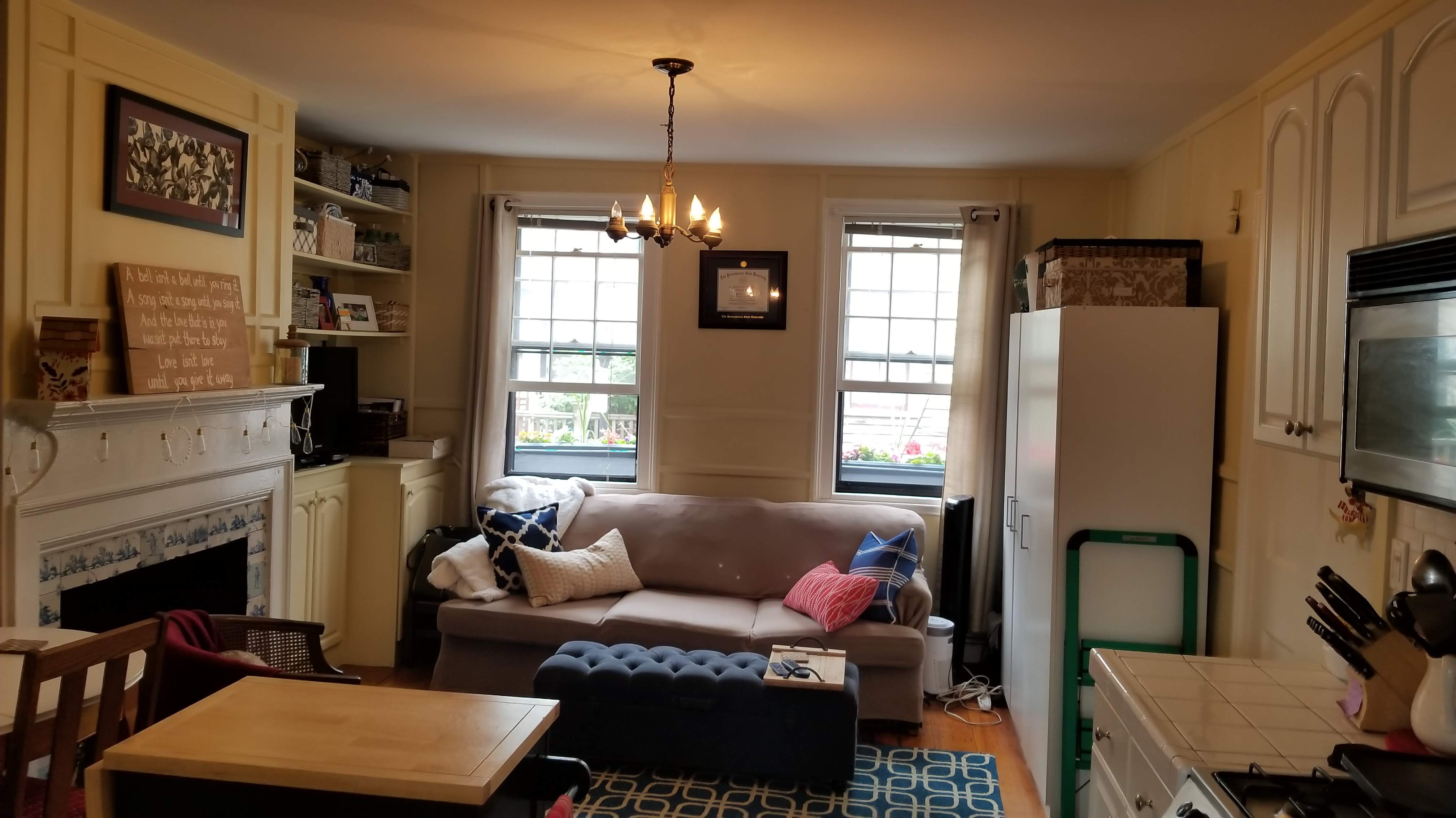 1 bed, 1 bath apartment for rent at 17 Ellwood St Unit 2, Charlestown — photo 1 of 7