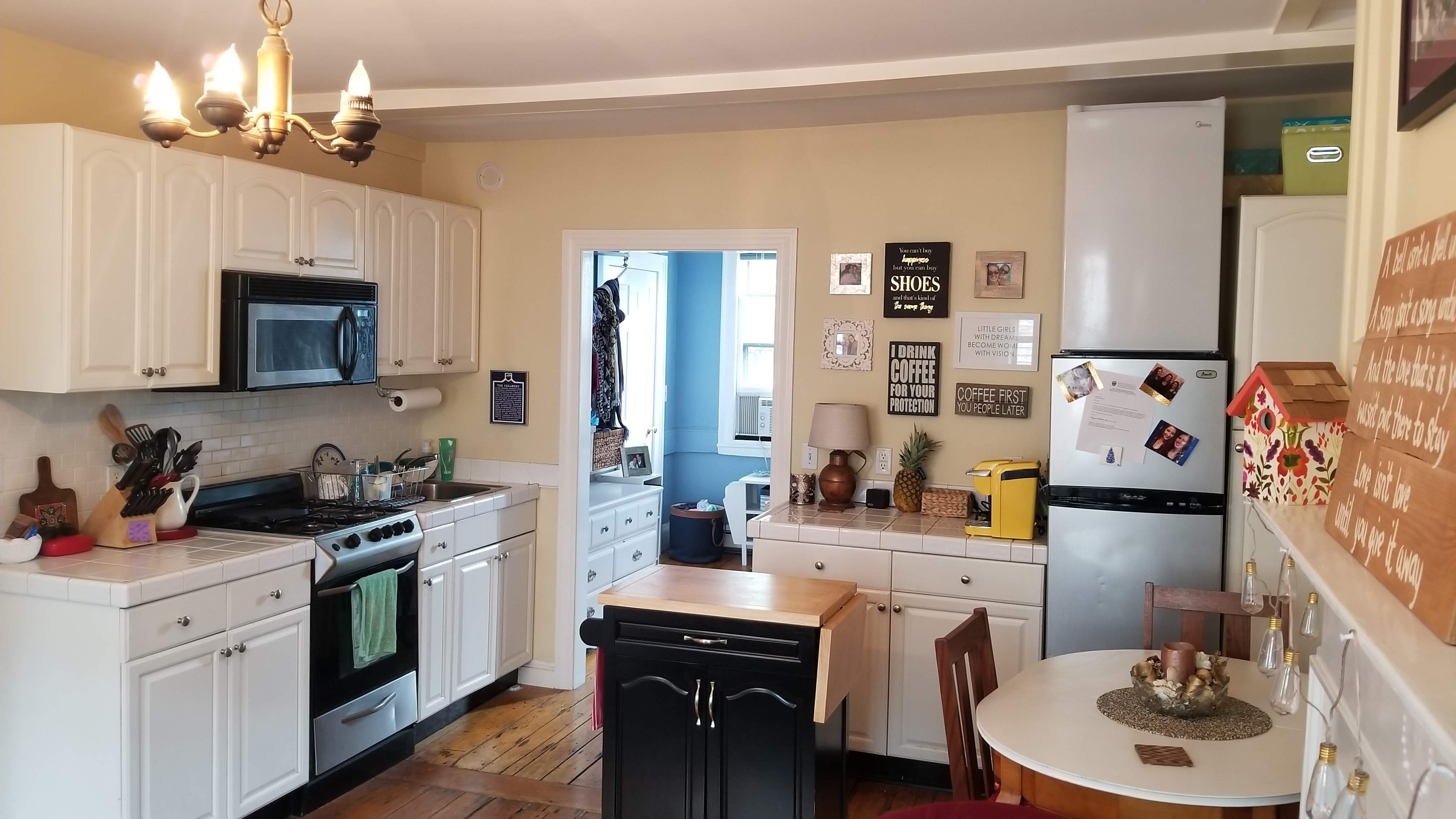 1 bed, 1 bath apartment for rent at 17 Ellwood St Unit 2, Charlestown — photo 2 of 7