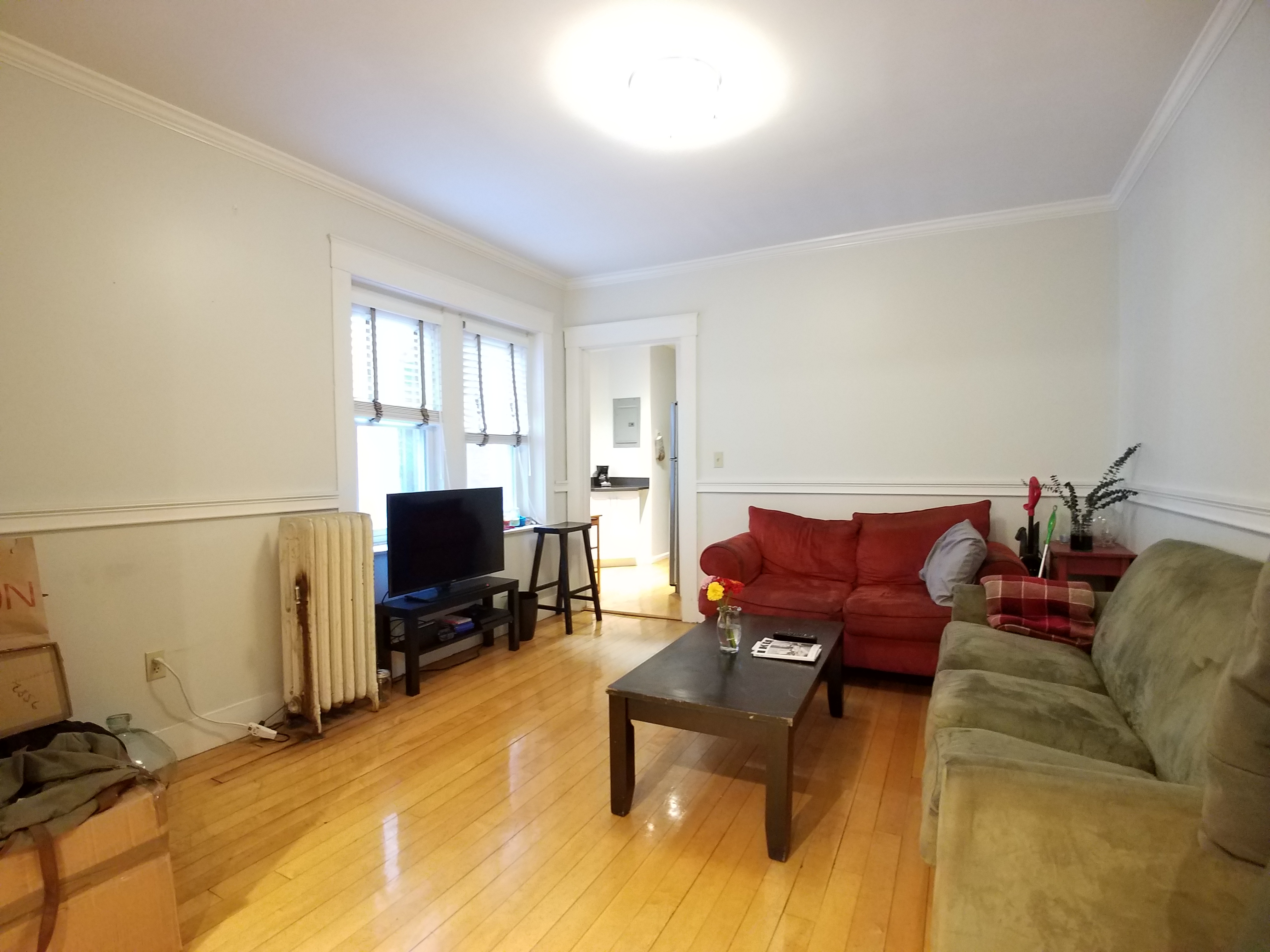 3 bed, 1 bath apartment for rent at 1925 Massachusetts Ave Unit 6, Porter Square — photo 6 of 7