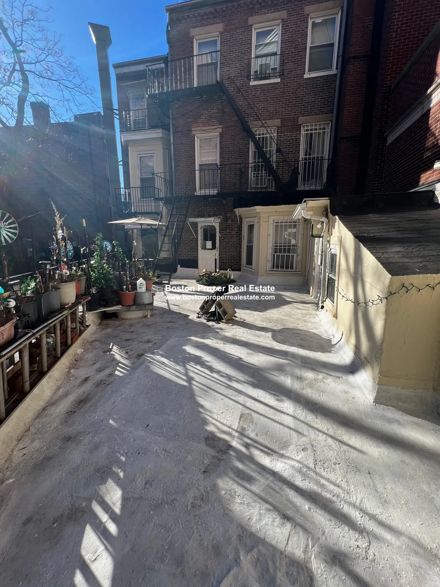 109 Dartmouth St, South End