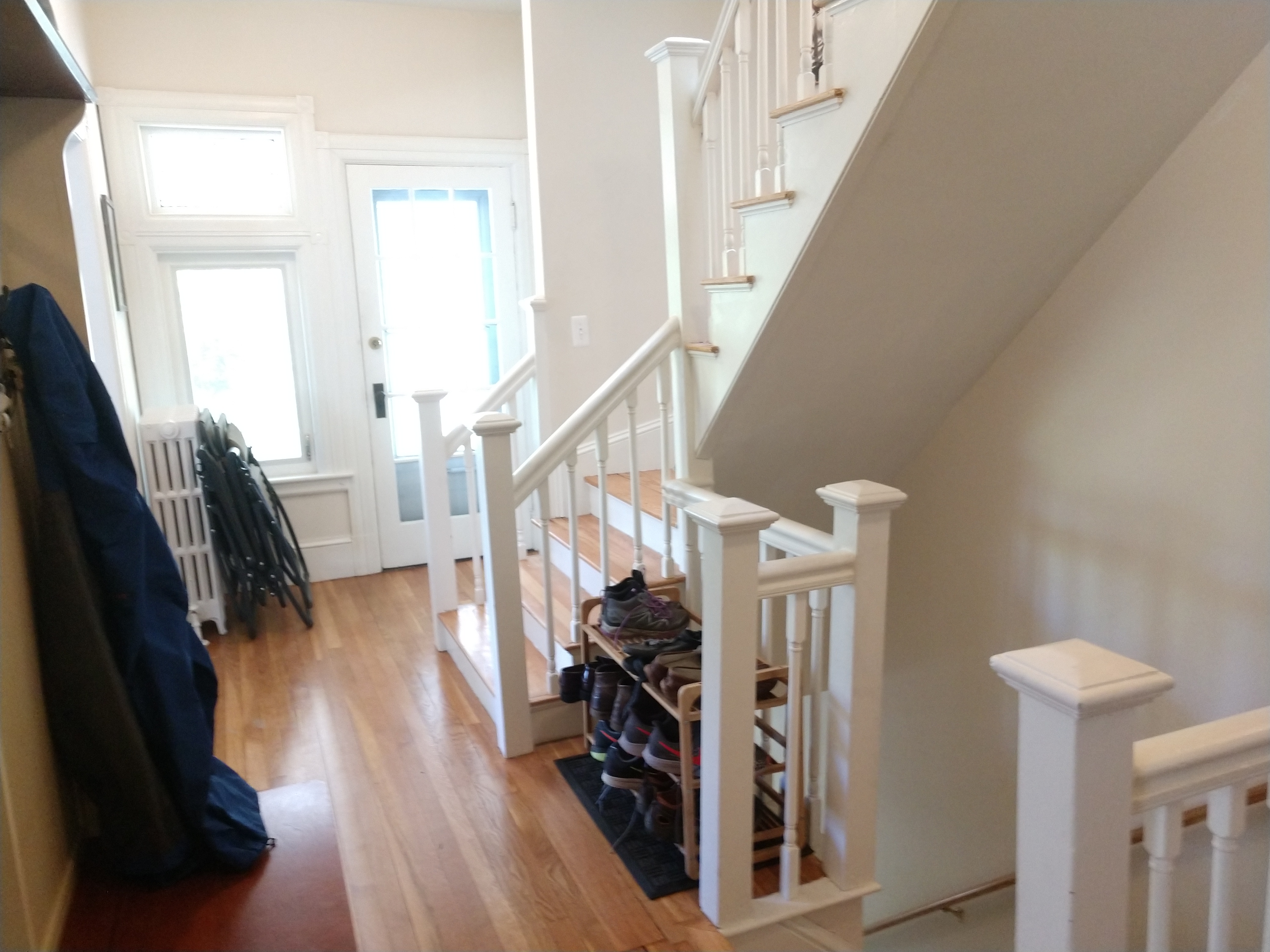 4 bed, 3 bath apartment for rent at 29 Naples Rd Unit 2, Coolidge Corner — photo 8 of 11
