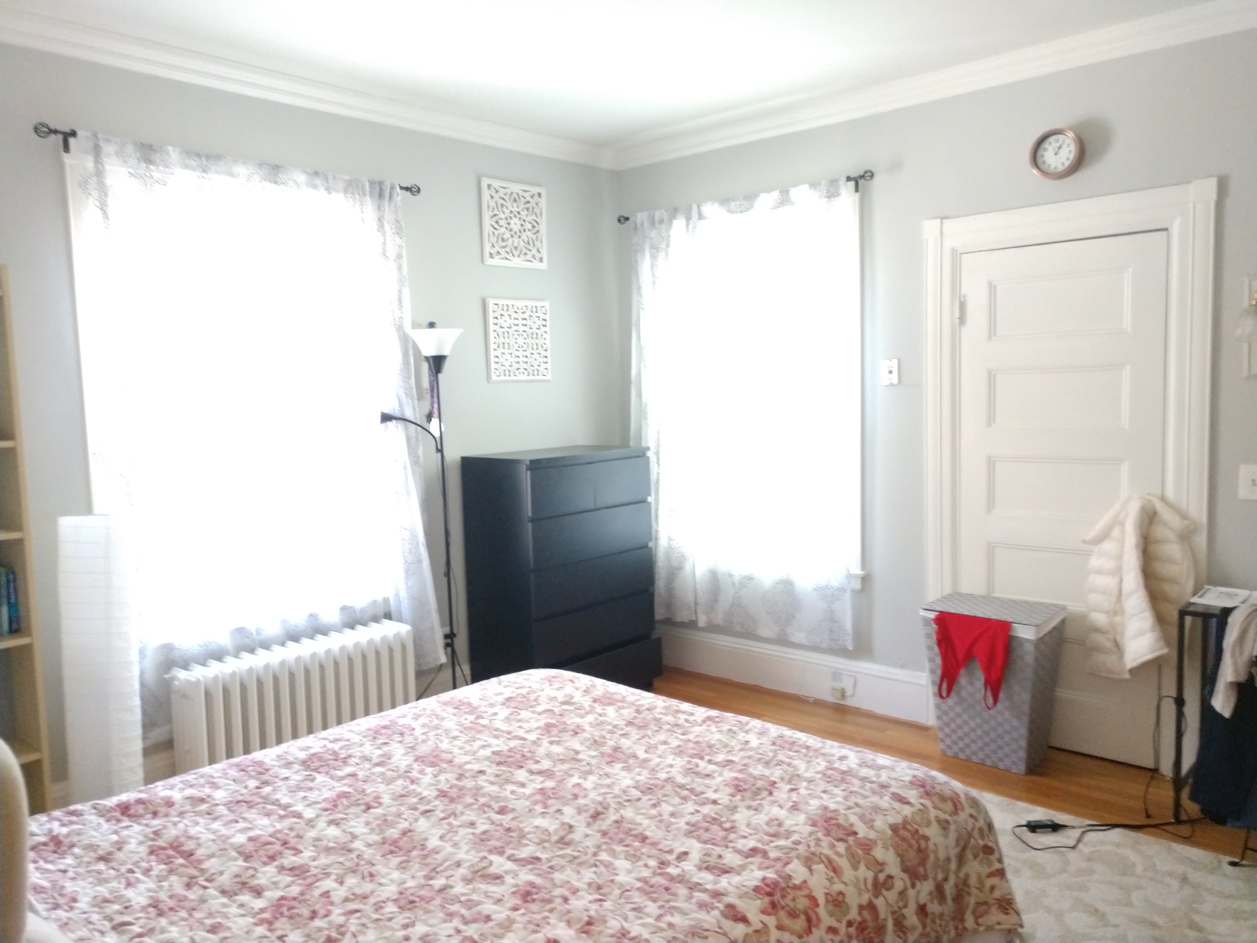 4 bed, 3 bath apartment for rent at 29 Naples Rd Unit 2, Coolidge Corner — photo 5 of 11