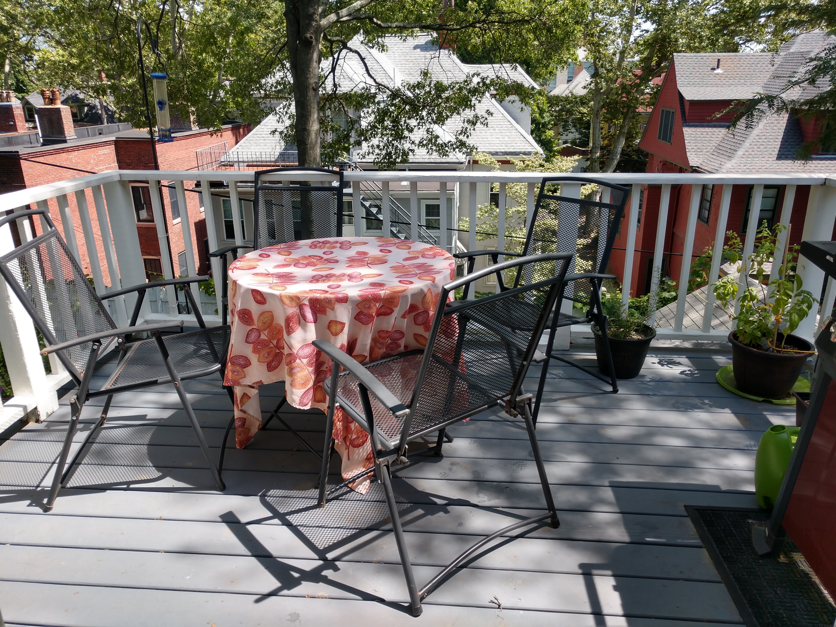 4 bed, 3 bath apartment for rent at 29 Naples Rd Unit 2, Coolidge Corner — photo 9 of 11