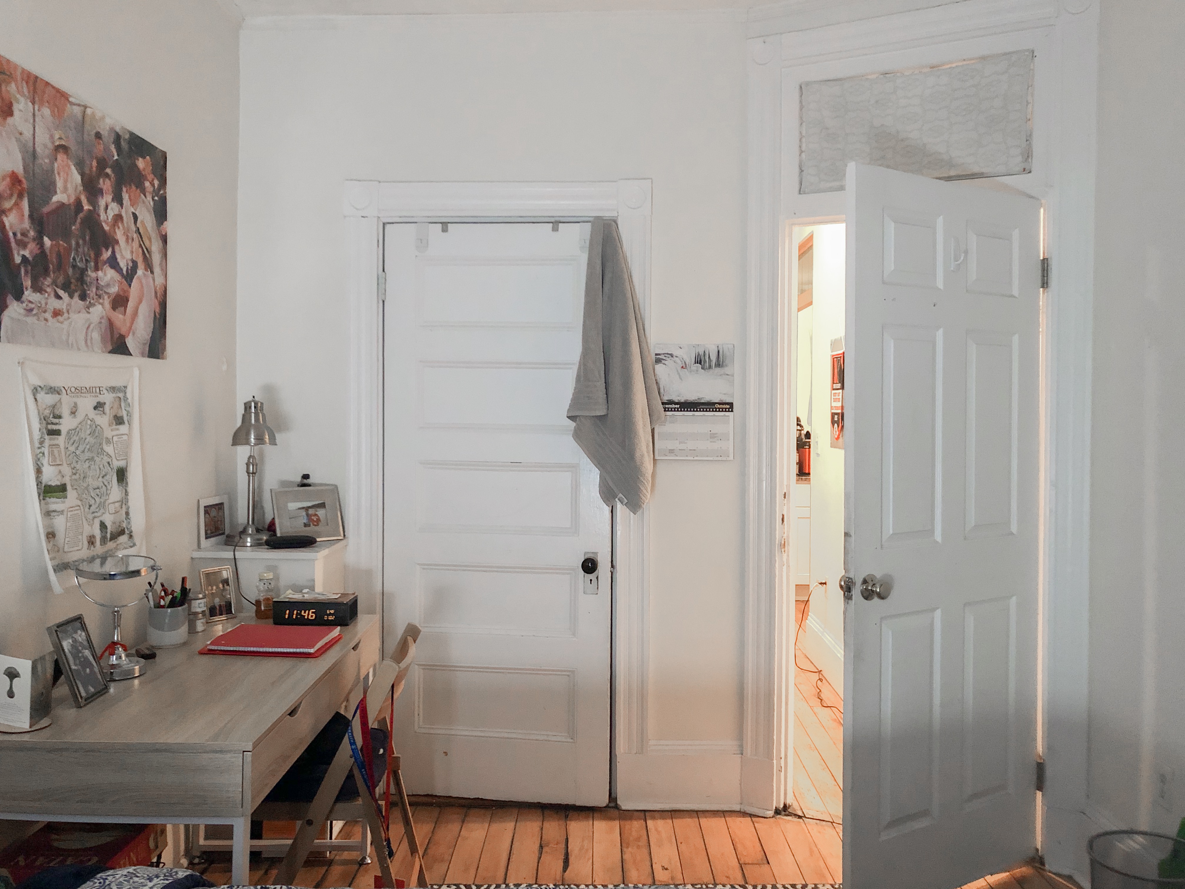 4 bed, 1 bath apartment for rent at 616 Columbus Unit 5, Fenway — photo 2 of 9