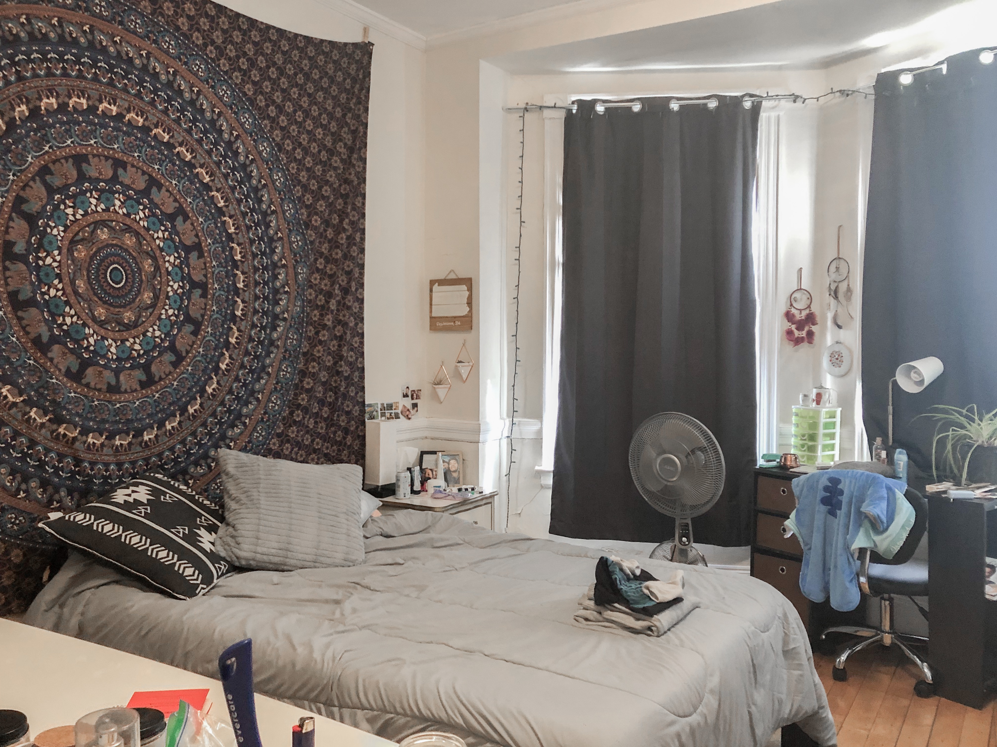 4 bed, 1 bath apartment for rent at 616 Columbus Unit 5, Fenway — photo 4 of 9