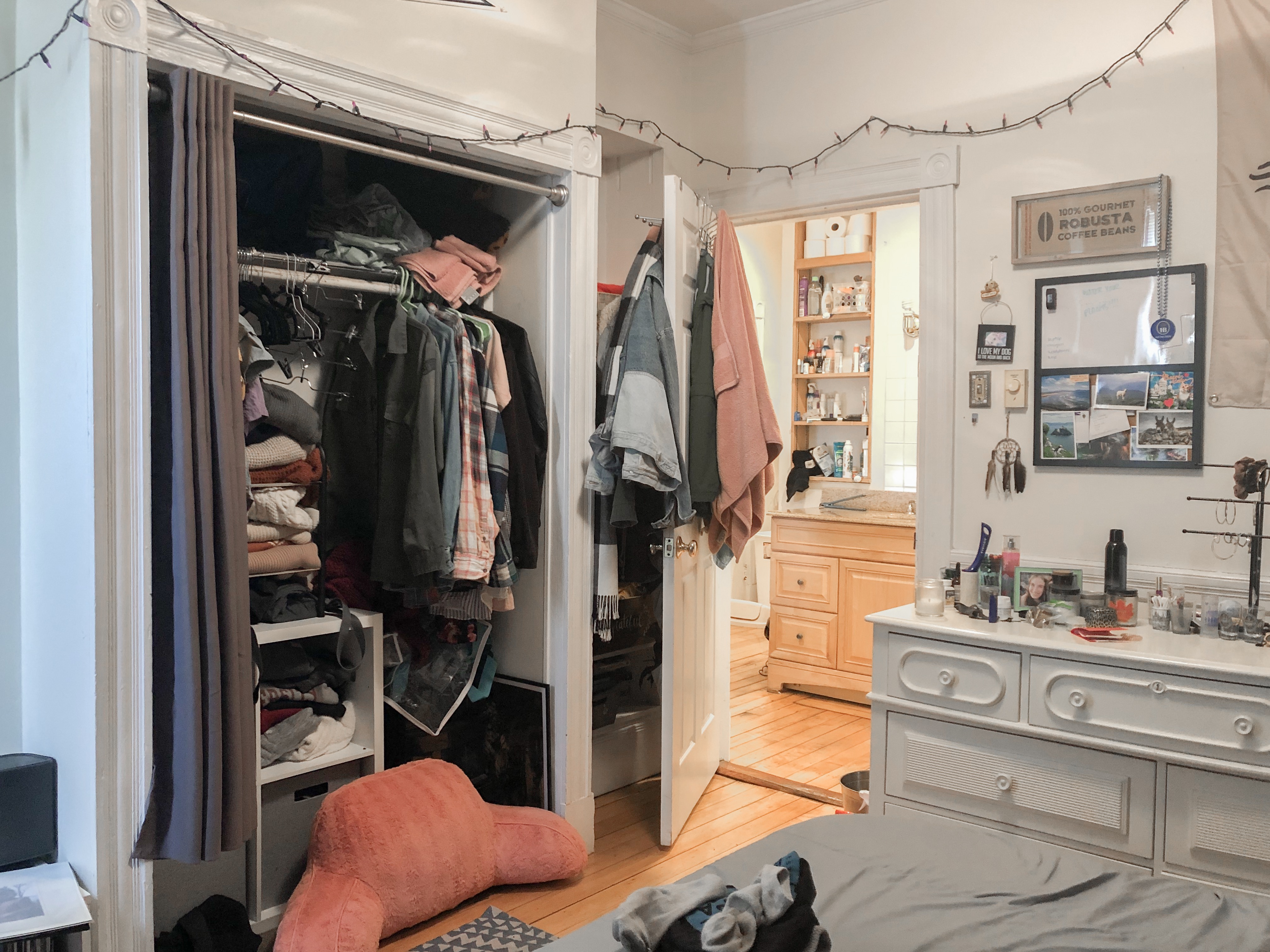 4 bed, 1 bath apartment for rent at 616 Columbus Unit 5, Fenway — photo 3 of 9