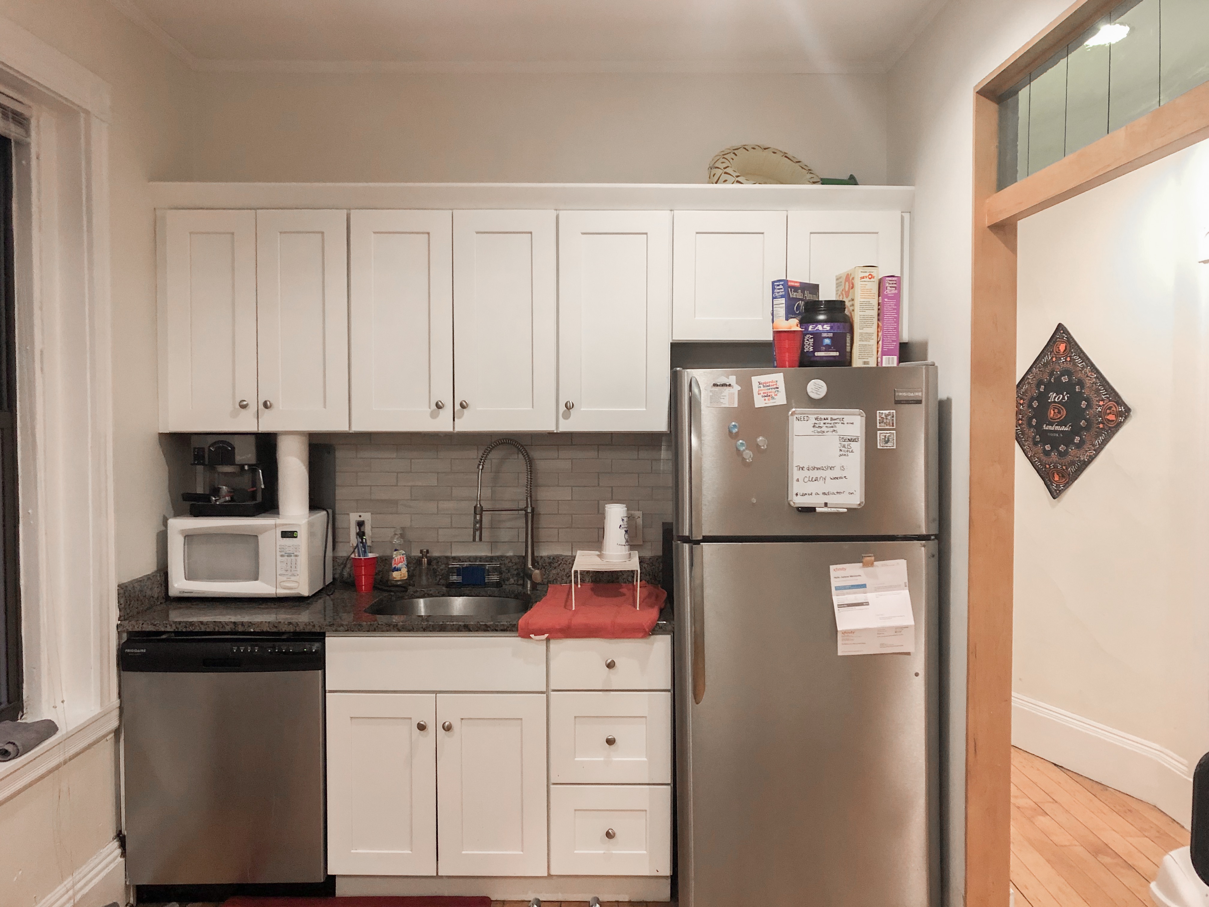 4 bed, 1 bath apartment for rent at 616 Columbus Unit 5, Fenway — photo 9 of 9