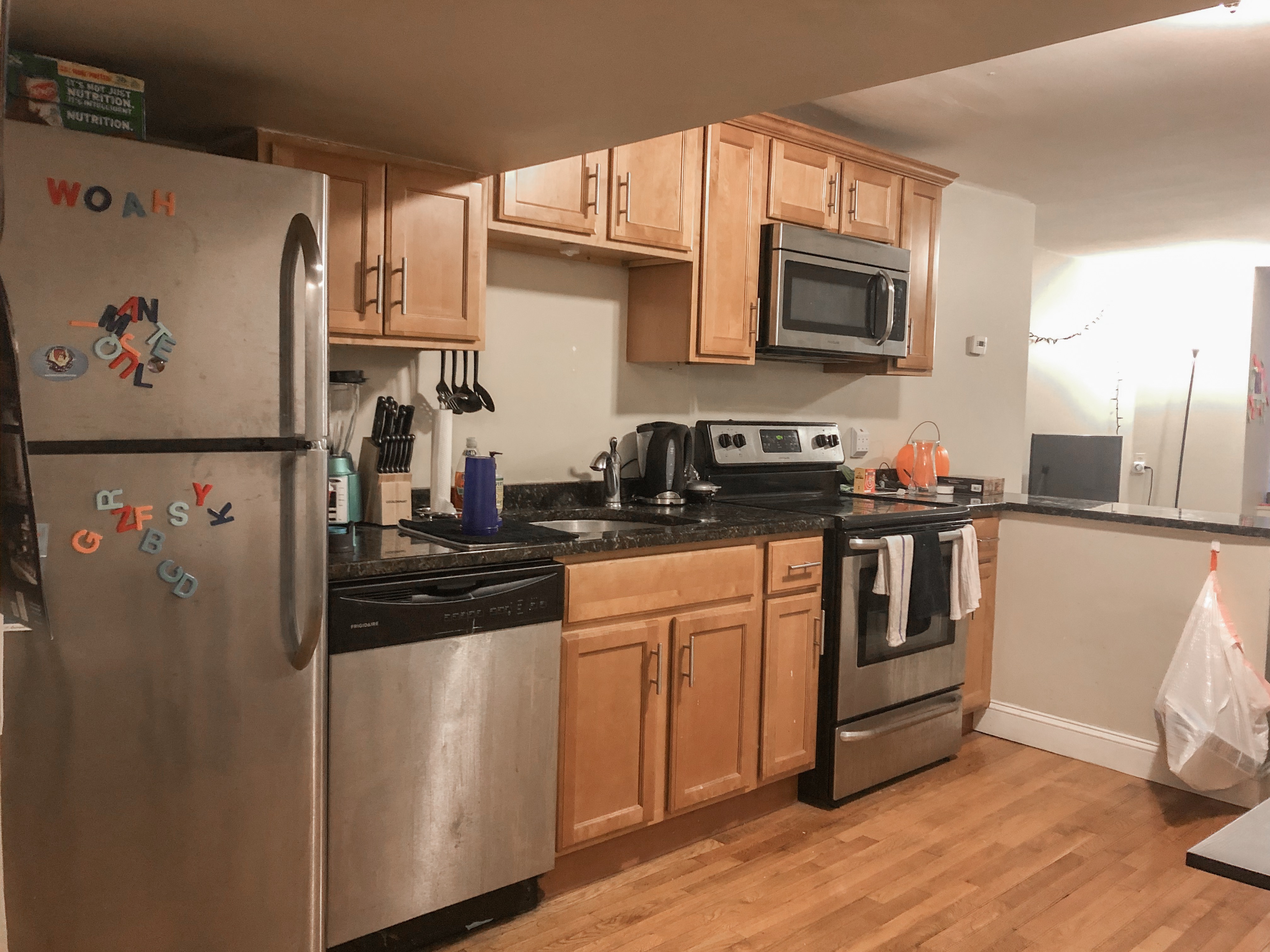 1 bed, 1 bath apartment for rent at 19 Symphony Unit B, Fenway — photo 5 of 15