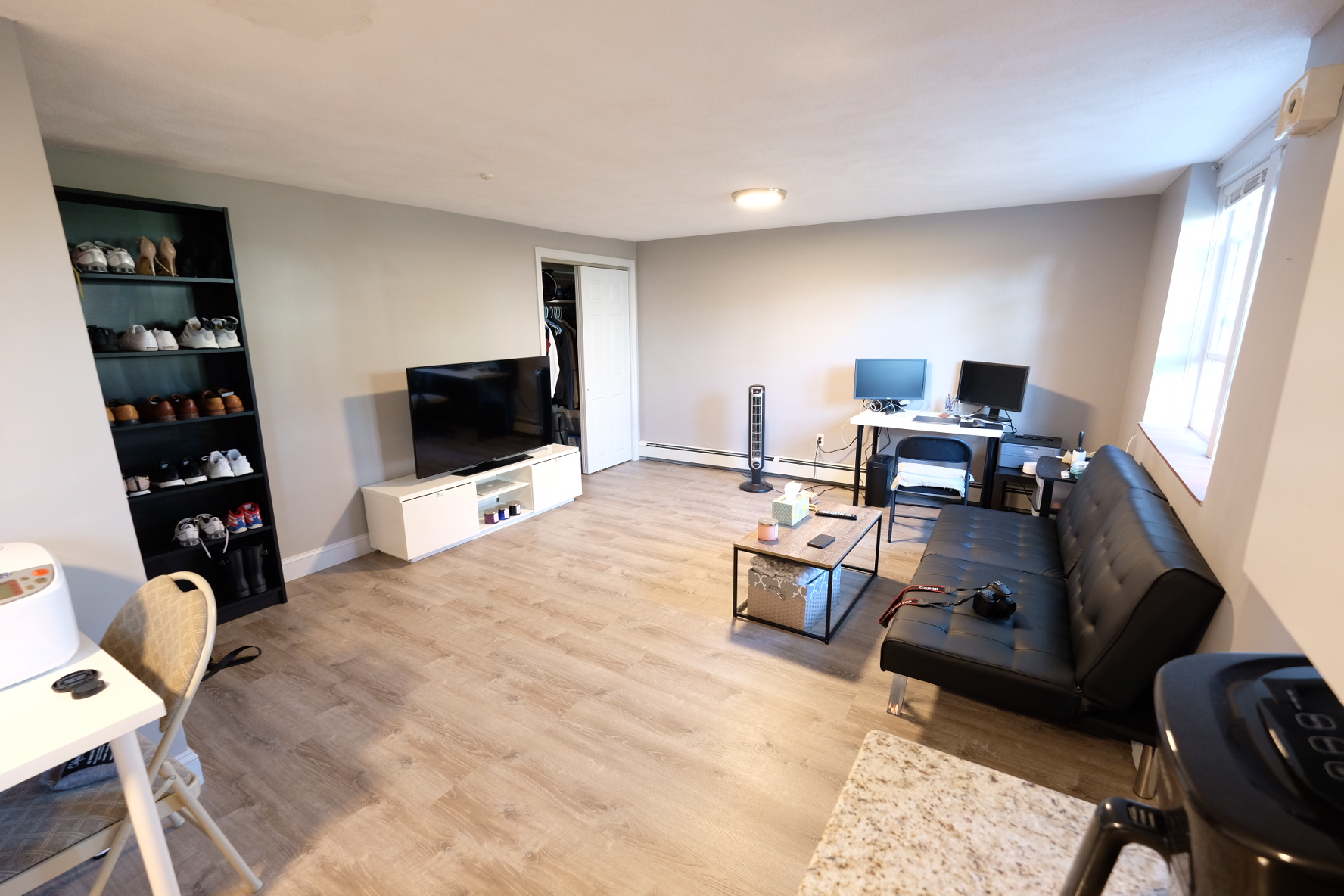 1 bed, 1 bath apartment for rent at 43 Faxon Rd Unit 5, Quincy — photo 2 of 8