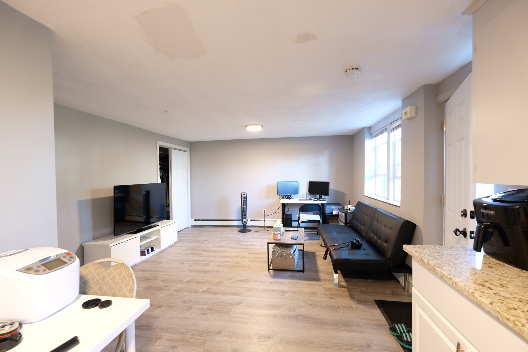 1 bed, 1 bath apartment for rent at 43 Faxon Rd Unit 5, Quincy — photo 3 of 8