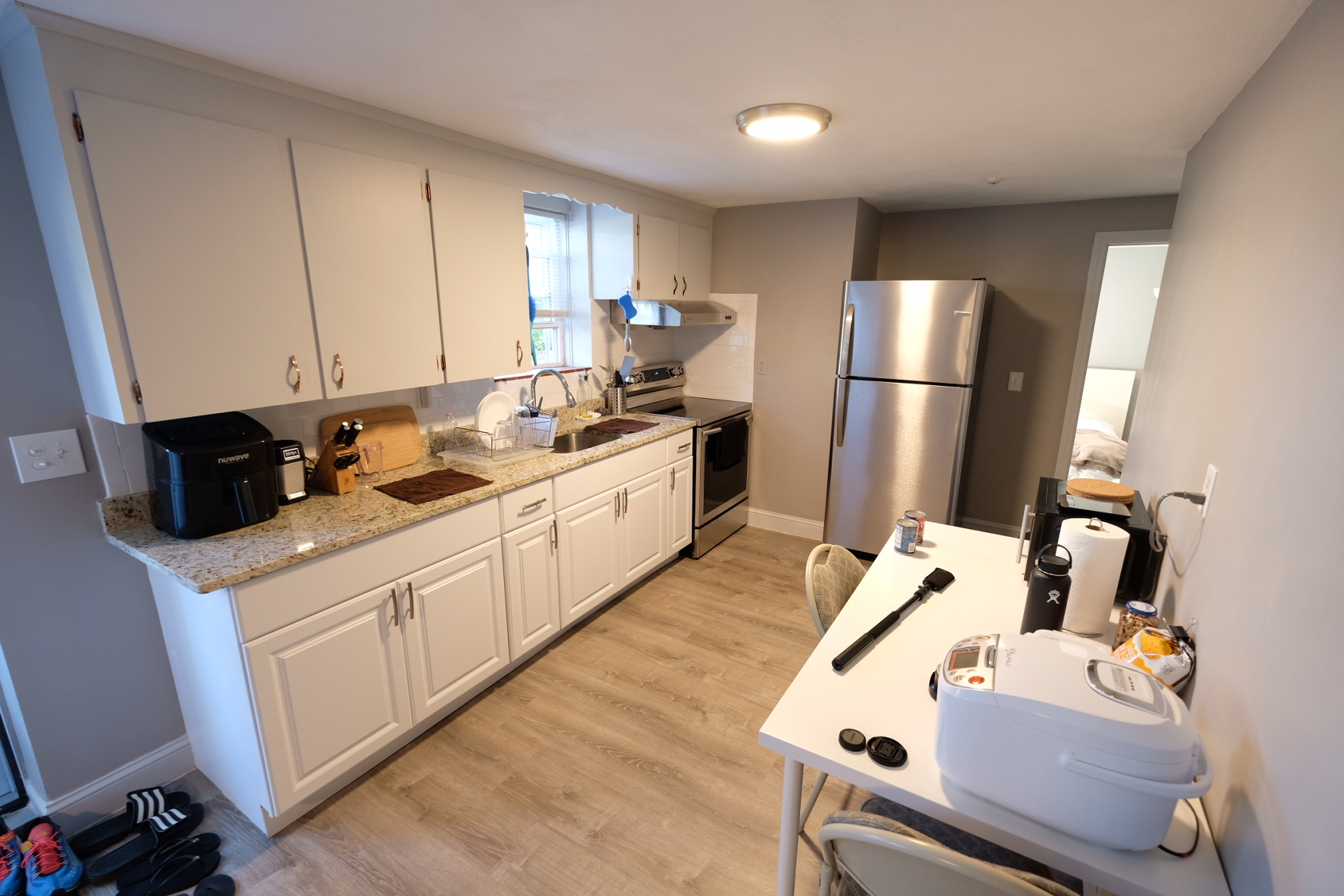1 bed, 1 bath apartment for rent at 43 Faxon Rd Unit 5, Quincy — photo 4 of 8