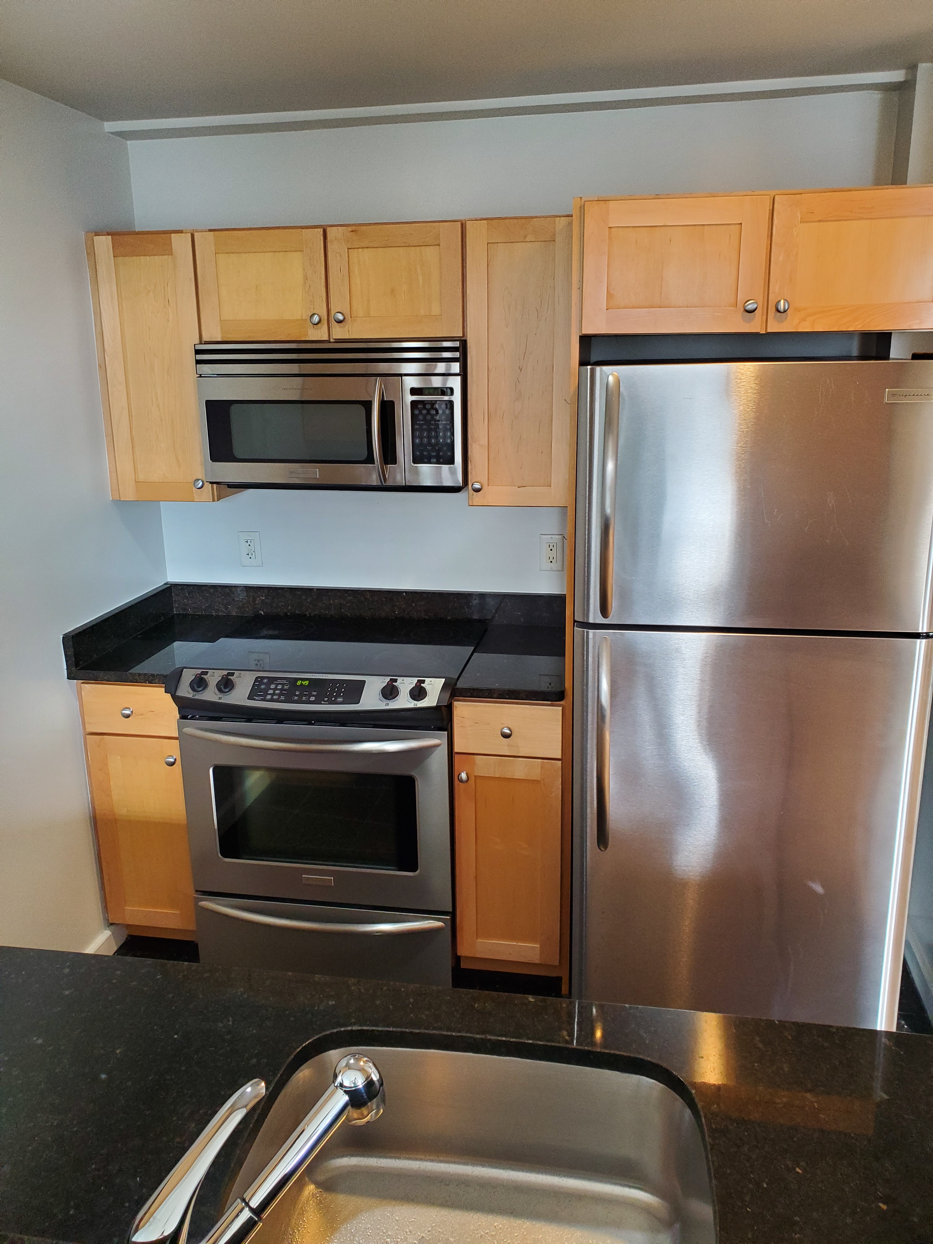 1 bed, 1 bath apartment for rent at 1661 Washington St Unit 402, South End — photo 1 of 4
