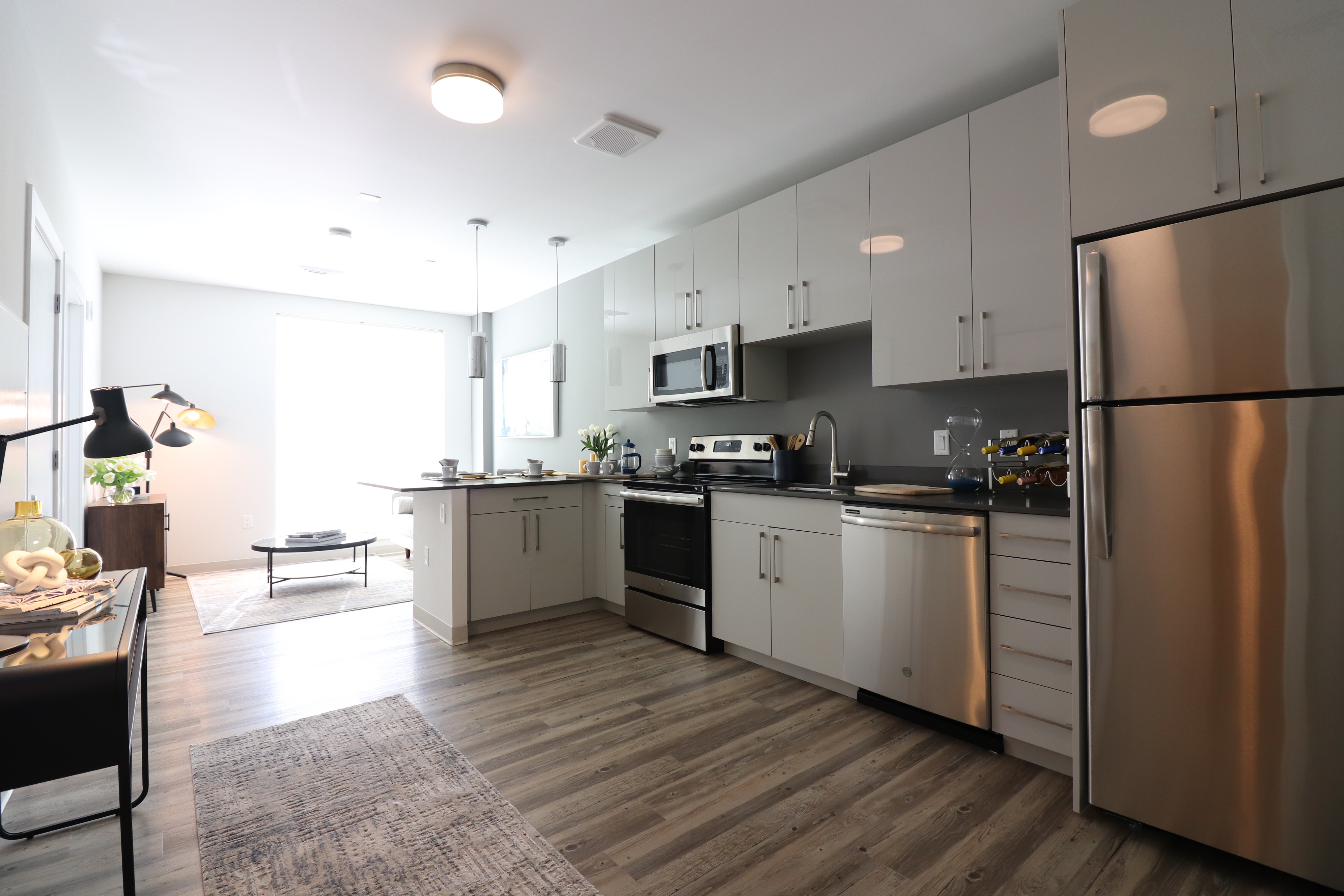 1 bed, 1 bath apartment for rent at 175 Washington St Unit 1111OE, Brighton