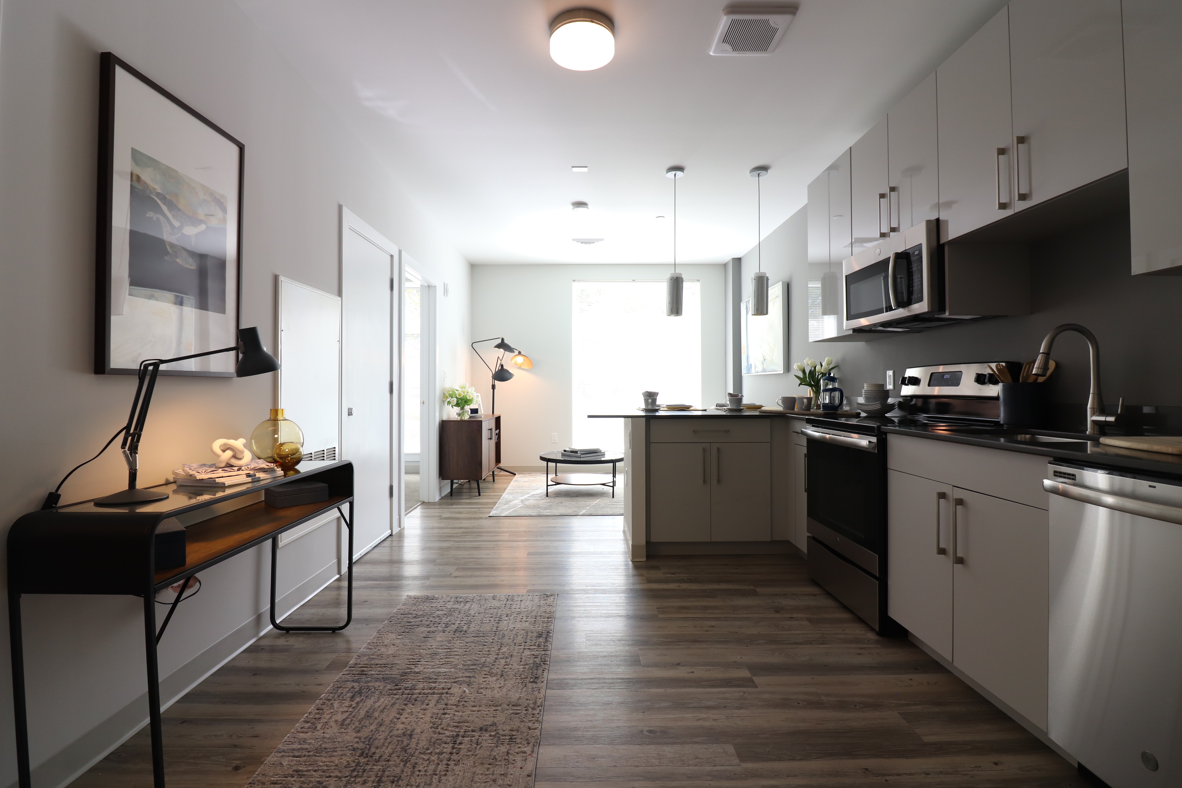 1 bed, 1 bath apartment for rent at 175 Washington St Unit 1111OE, Brighton — photo 2 of 15