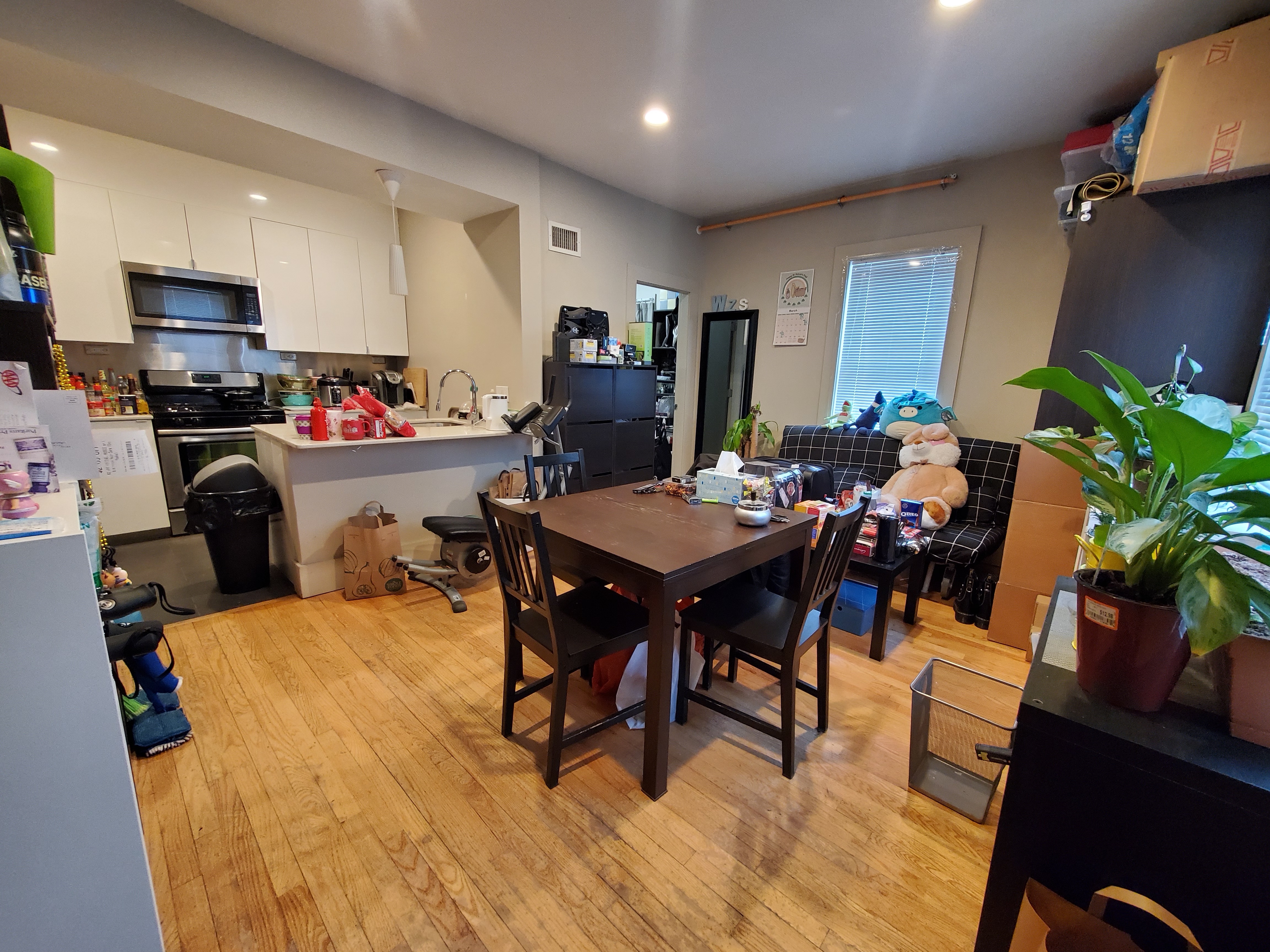 5 bed, 2 bath apartment for rent at 20 Greylock Rd Unit 1, Allston — photo 1 of 14