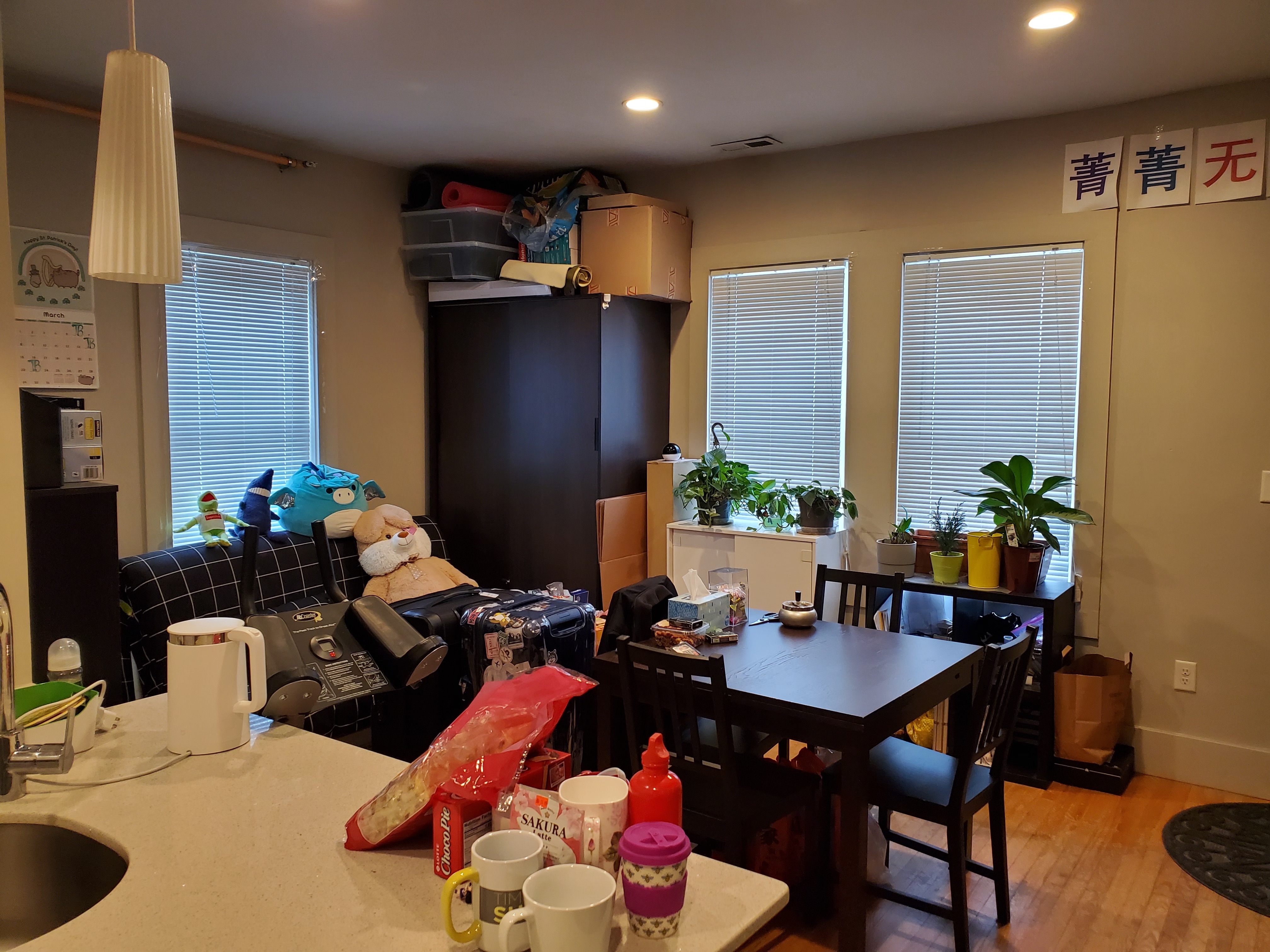 5 bed, 2 bath apartment for rent at 20 Greylock Rd Unit 1, Allston — photo 3 of 14