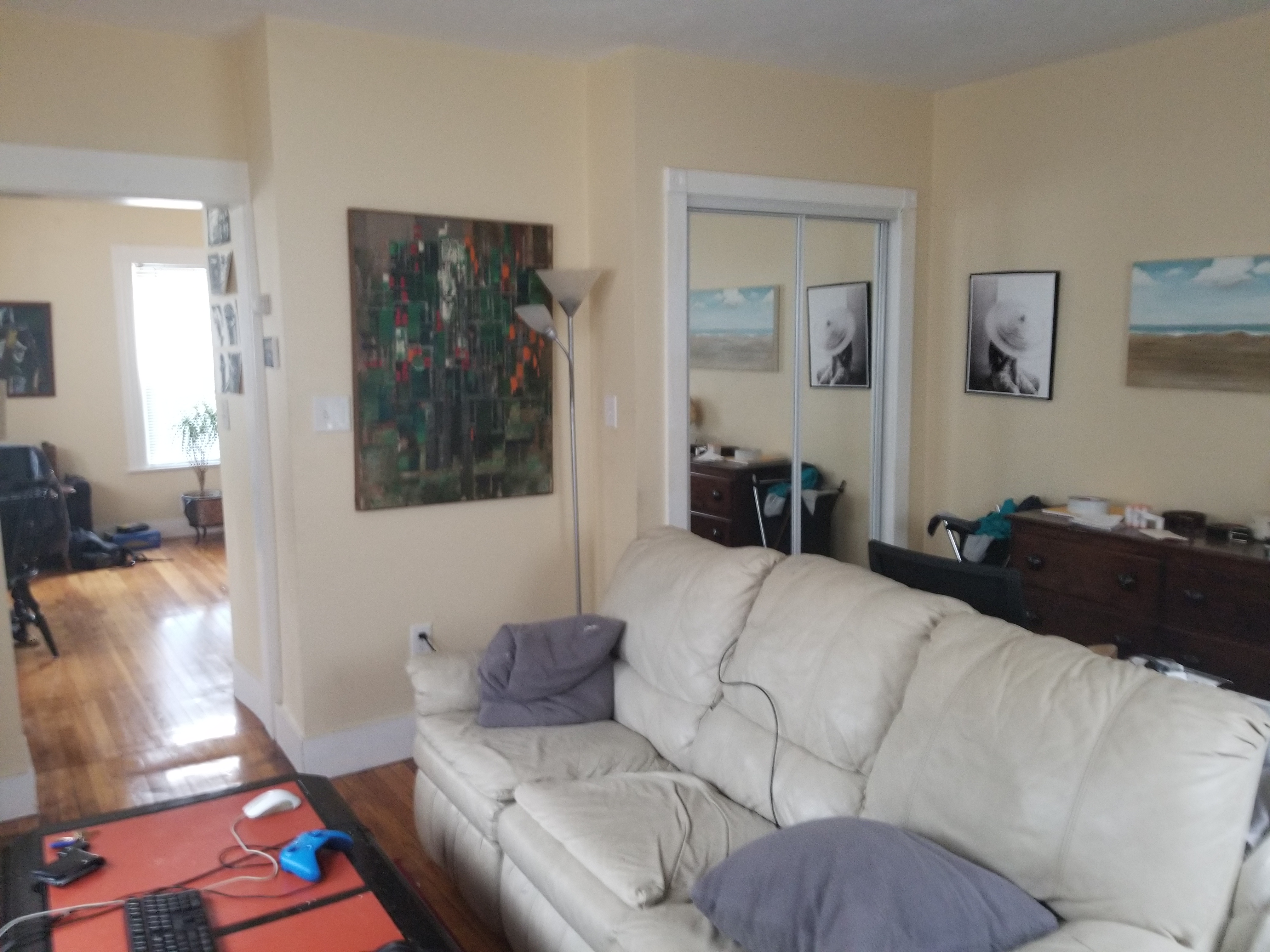 Studio bed, 1 bath apartment for rent at 5 Blake St Unit 4, North Cambridge — photo 2 of 6