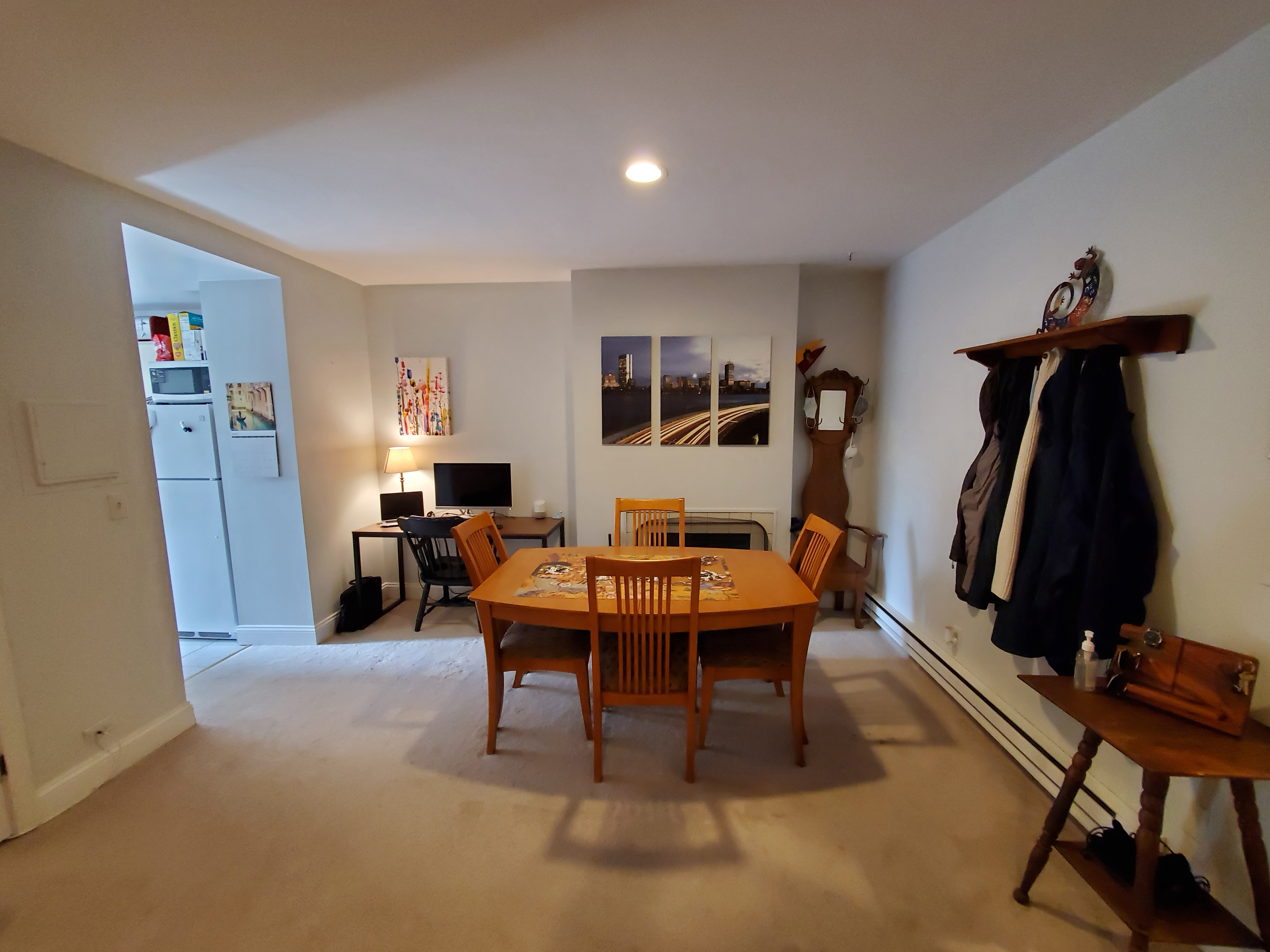 1 bed, 1 bath apartment for rent at 166 Saint Botolph St Unit 4, Back Bay — photo 5 of 5