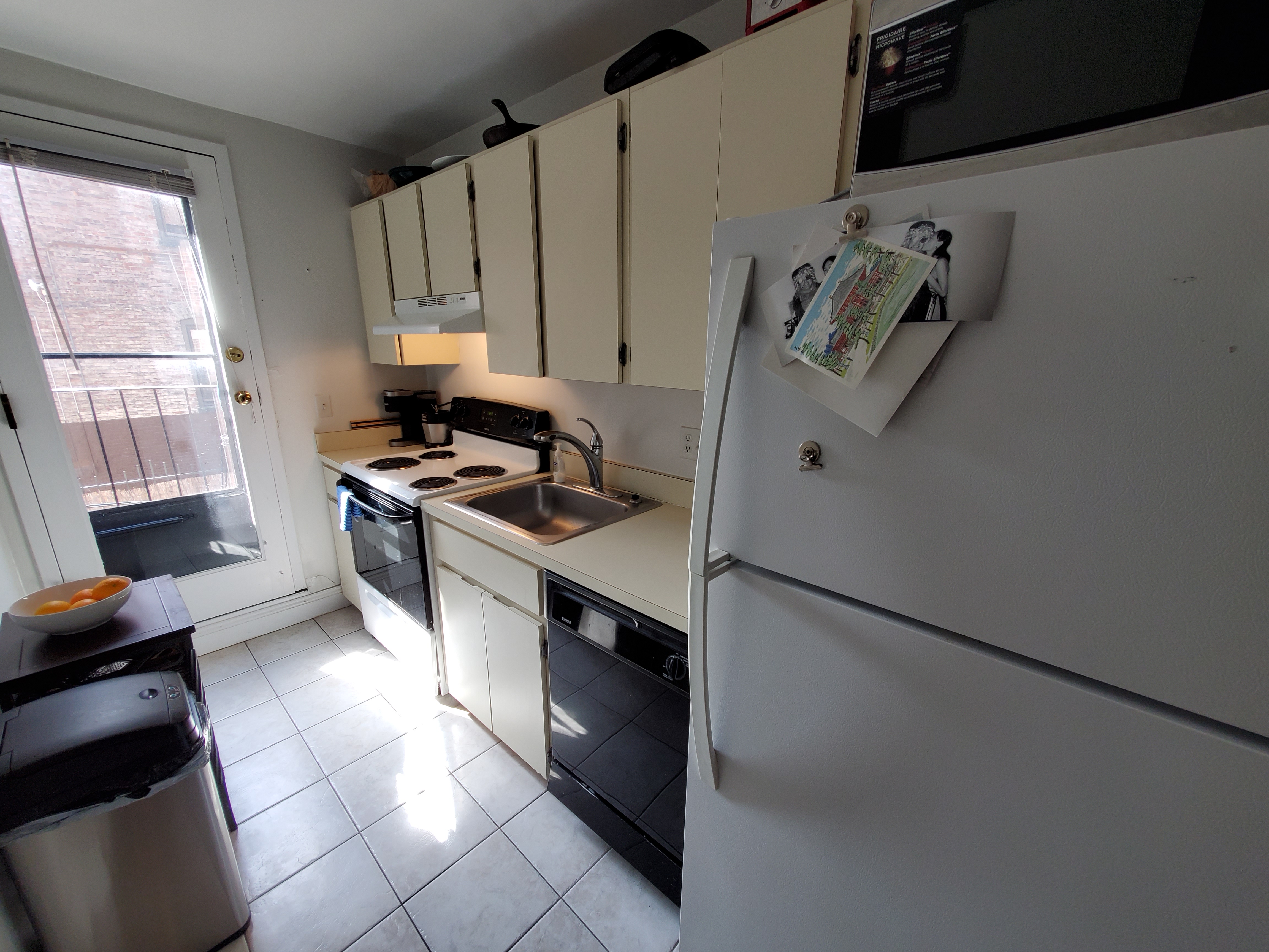 1 bed, 1 bath apartment for rent at 166 Saint Botolph St Unit 4, Back Bay — photo 4 of 5