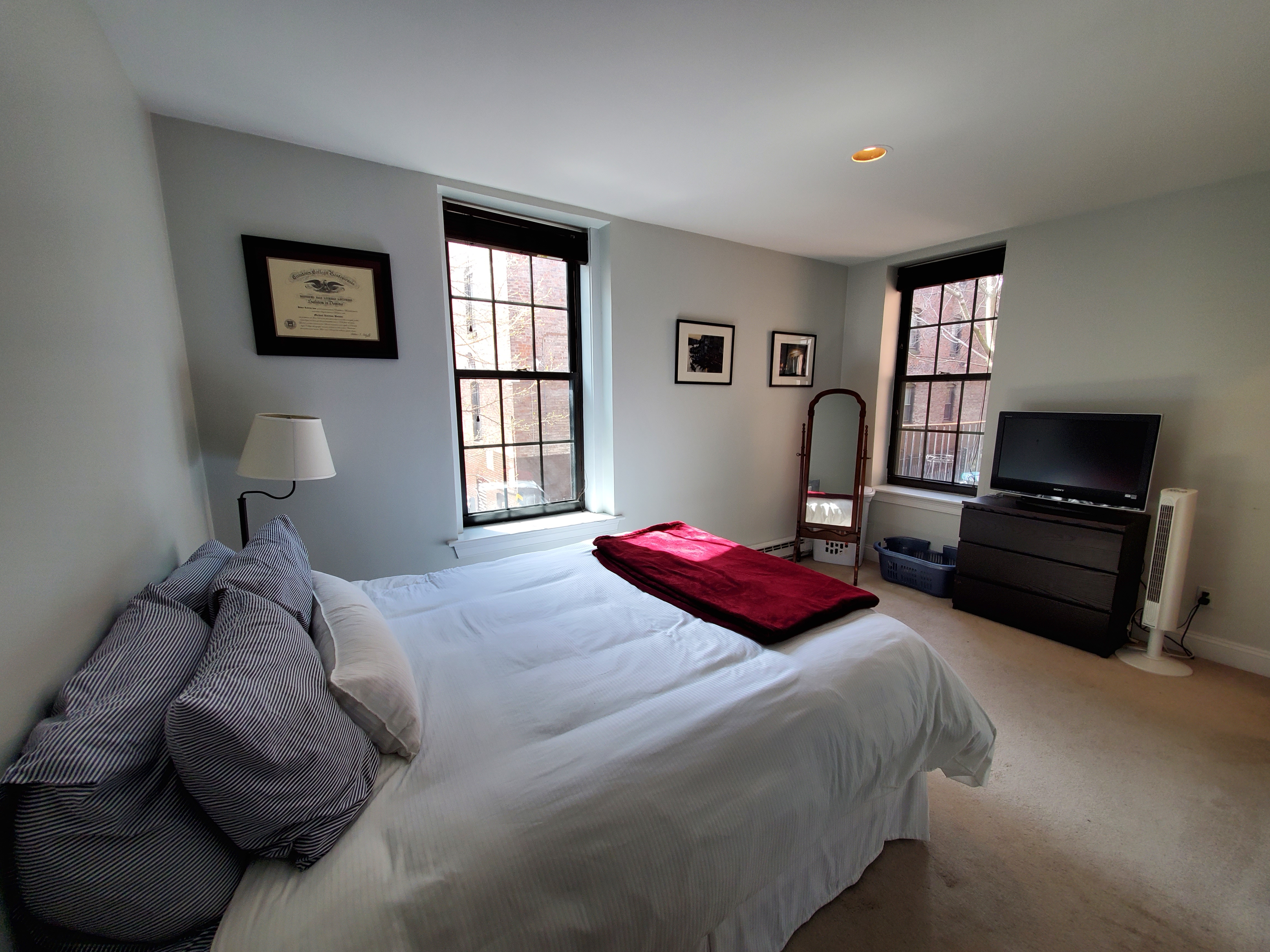 1 bed, 1 bath apartment for rent at 166 Saint Botolph St Unit 4, Back Bay