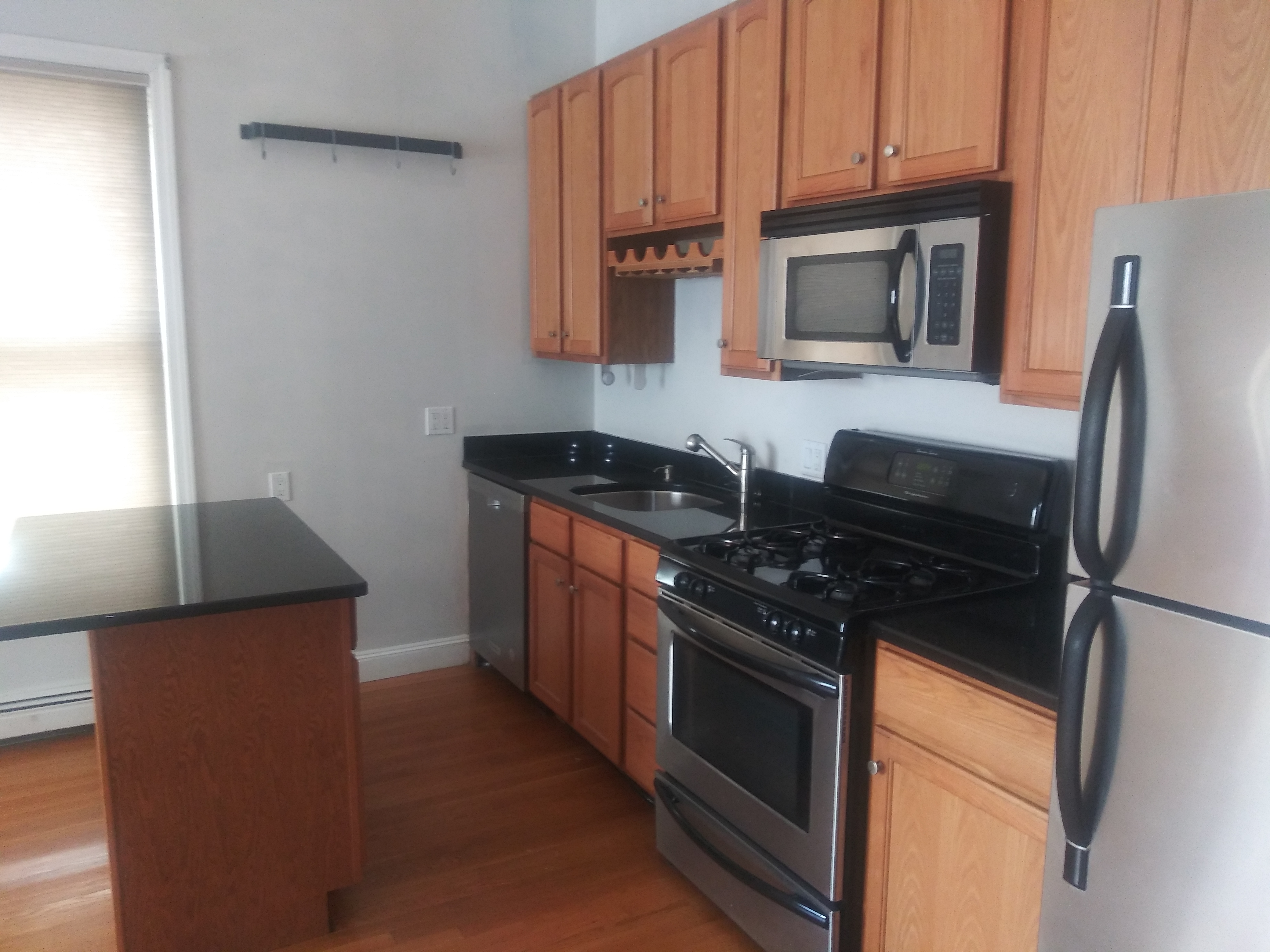 2 bed, 1 bath apartment for rent at 137 Dorchester St Unit 1B, South Boston — photo 1 of 13