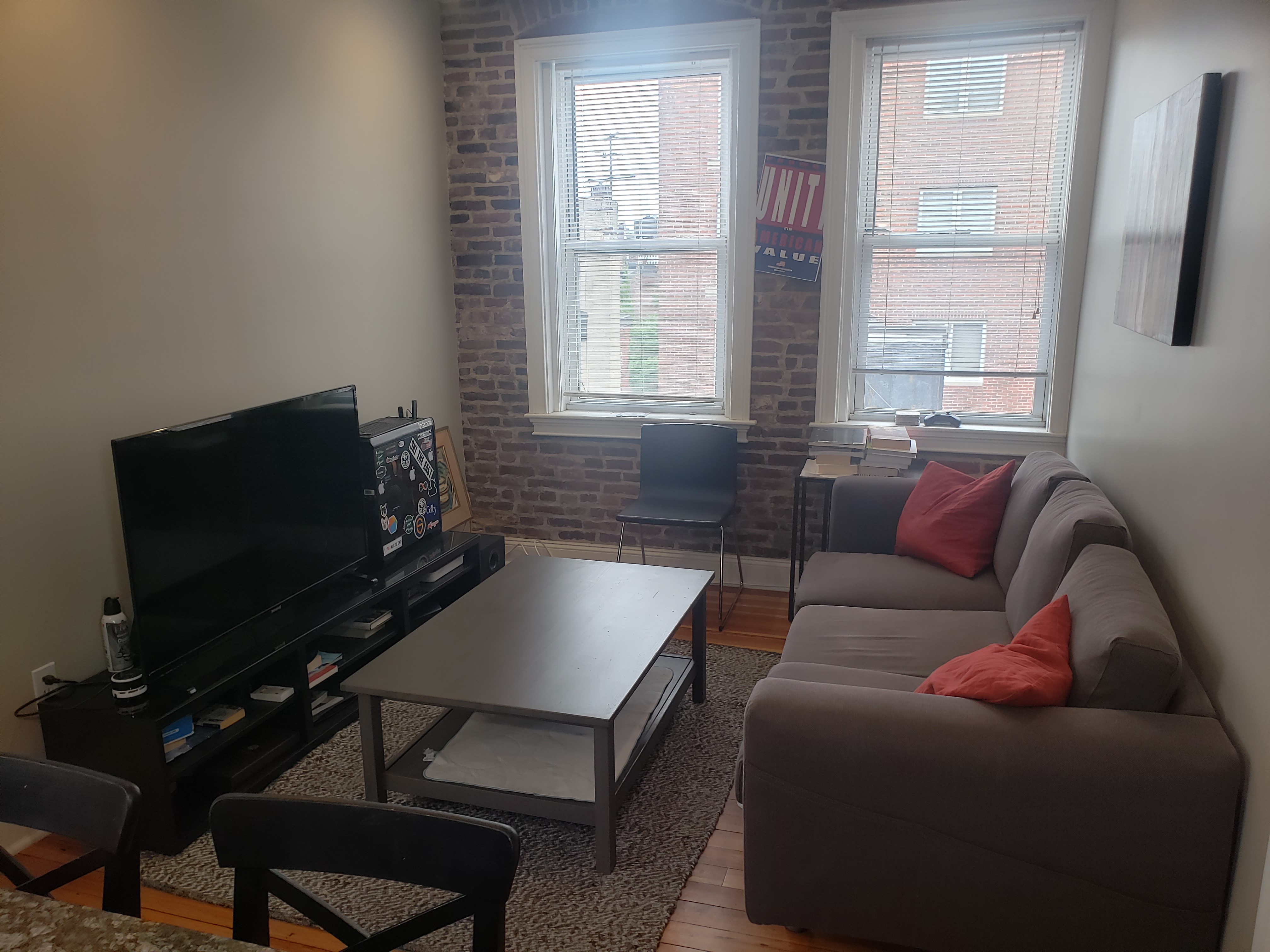 2 bed, 1 bath apartment for rent at 34 Clark St Unit 10, North End — photo 4 of 21