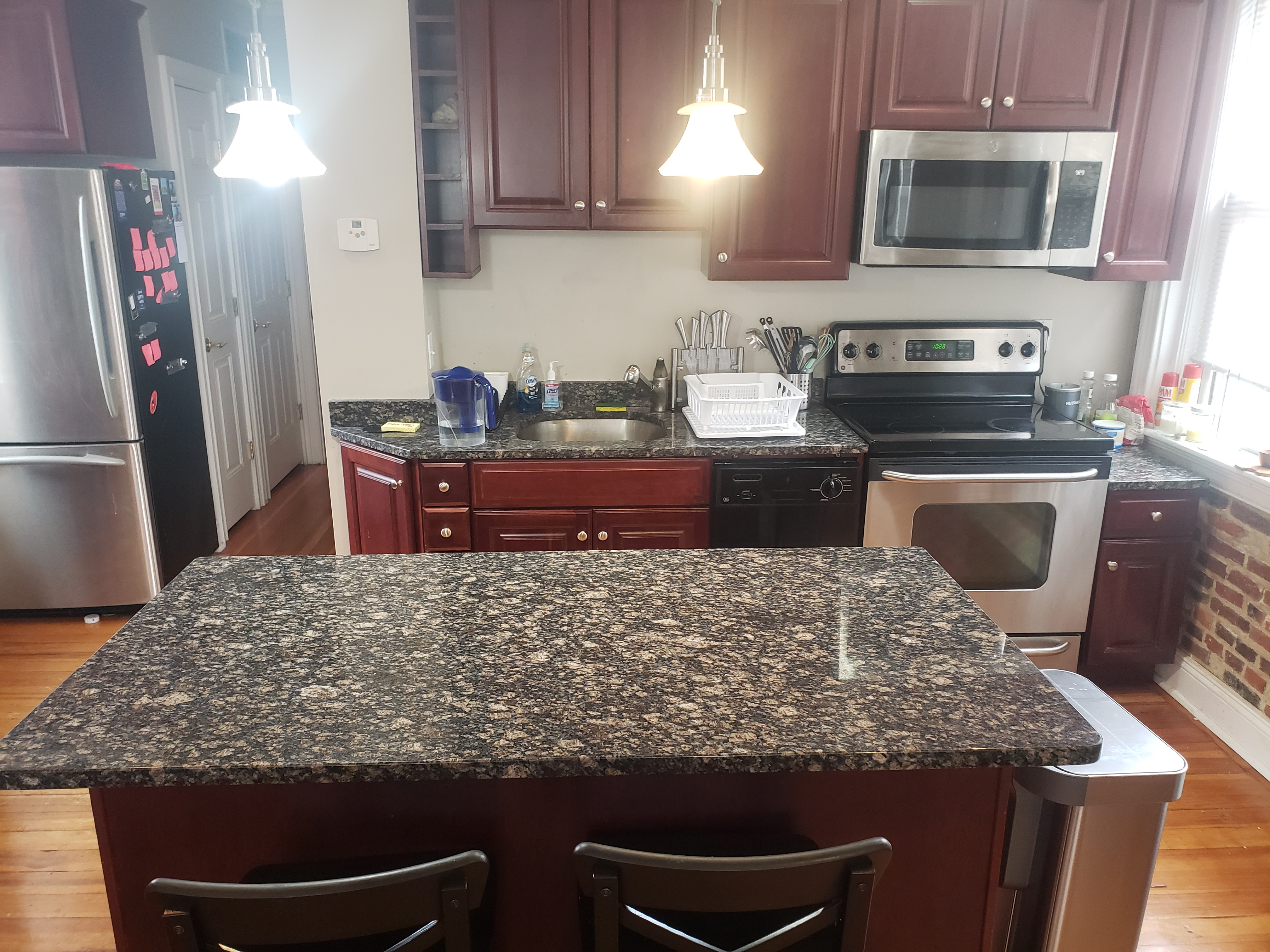 2 bed, 1 bath apartment for rent at 34 Clark St Unit 10, North End — photo 3 of 21