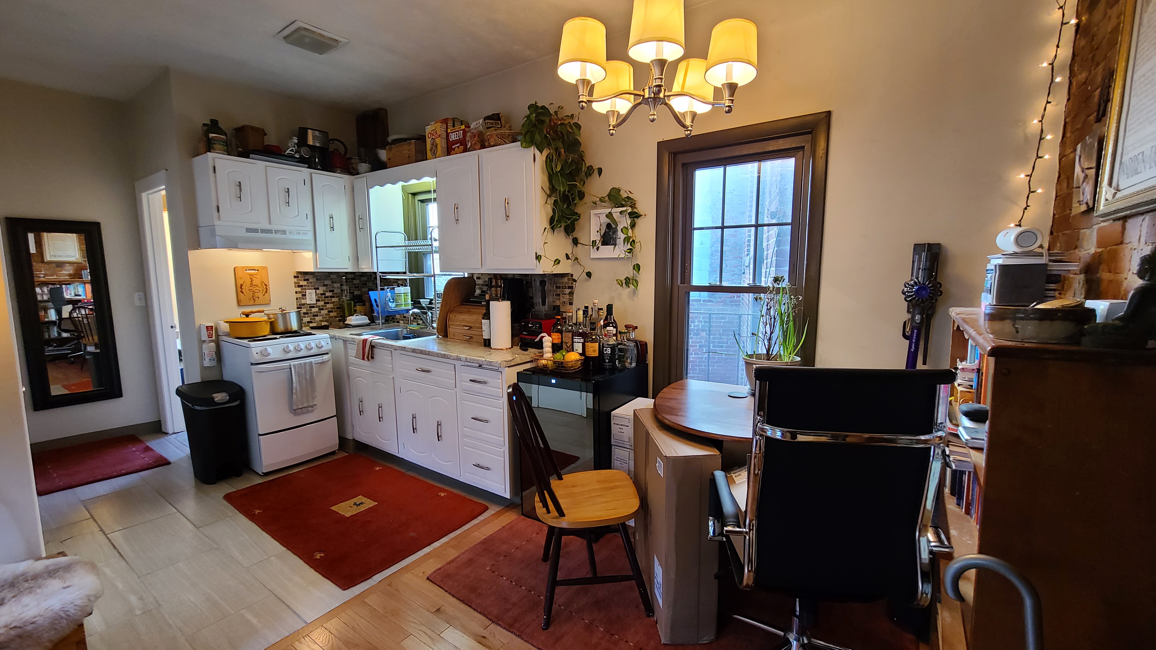 1 bed, 1 bath apartment for rent at 5 Charter St Unit 8, North End — photo 3 of 11