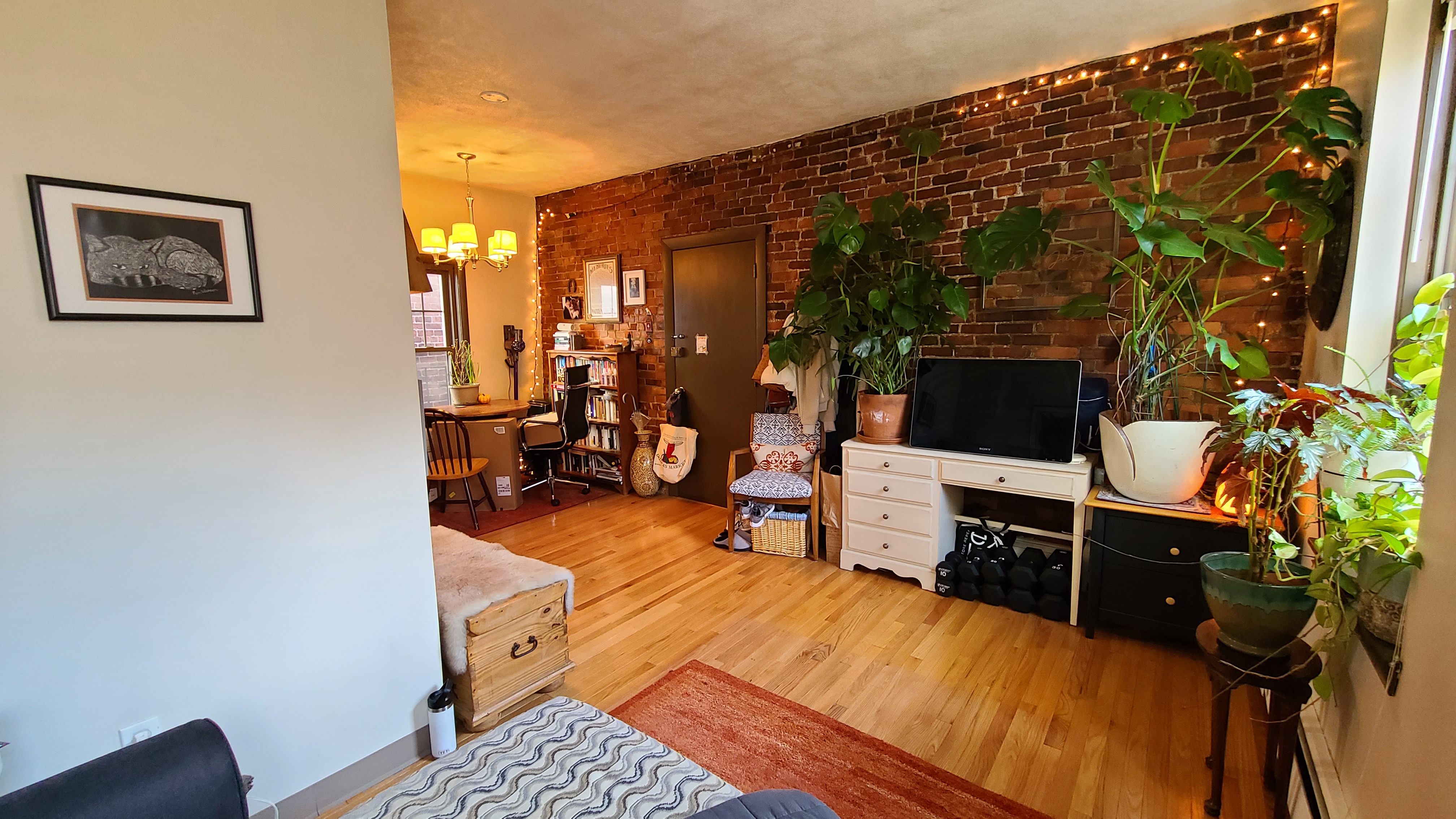 1 bed, 1 bath apartment for rent at 5 Charter St Unit 8, North End — photo 7 of 11