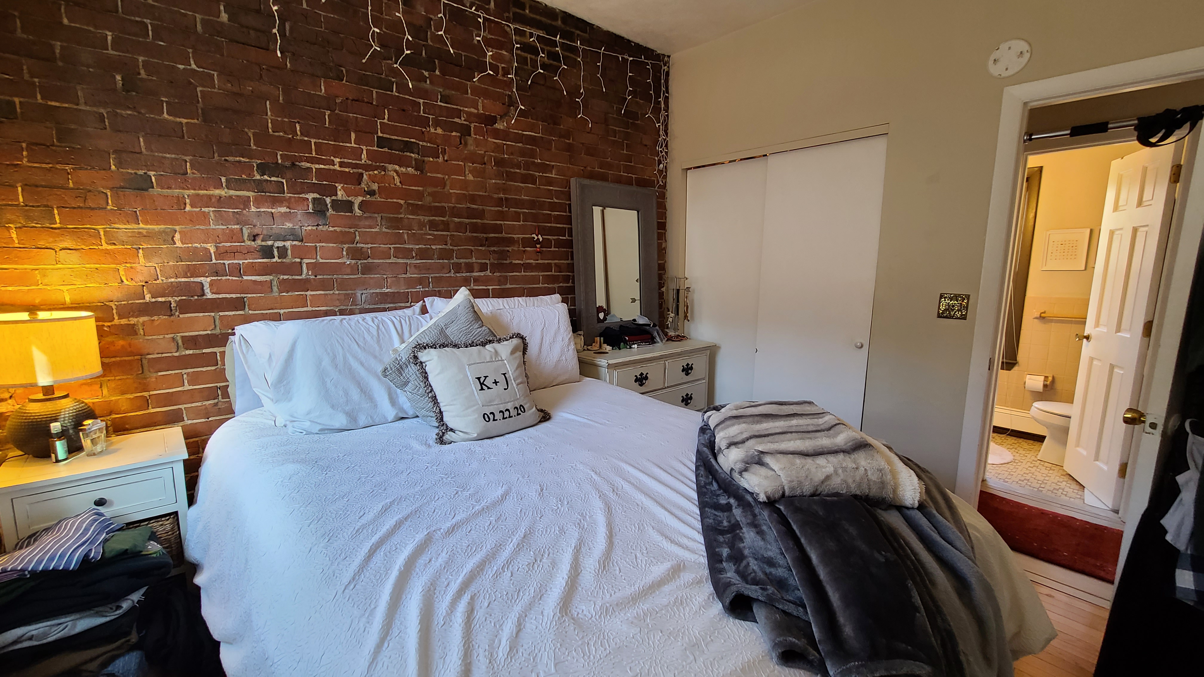 1 bed, 1 bath apartment for rent at 5 Charter St Unit 8, North End — photo 8 of 11