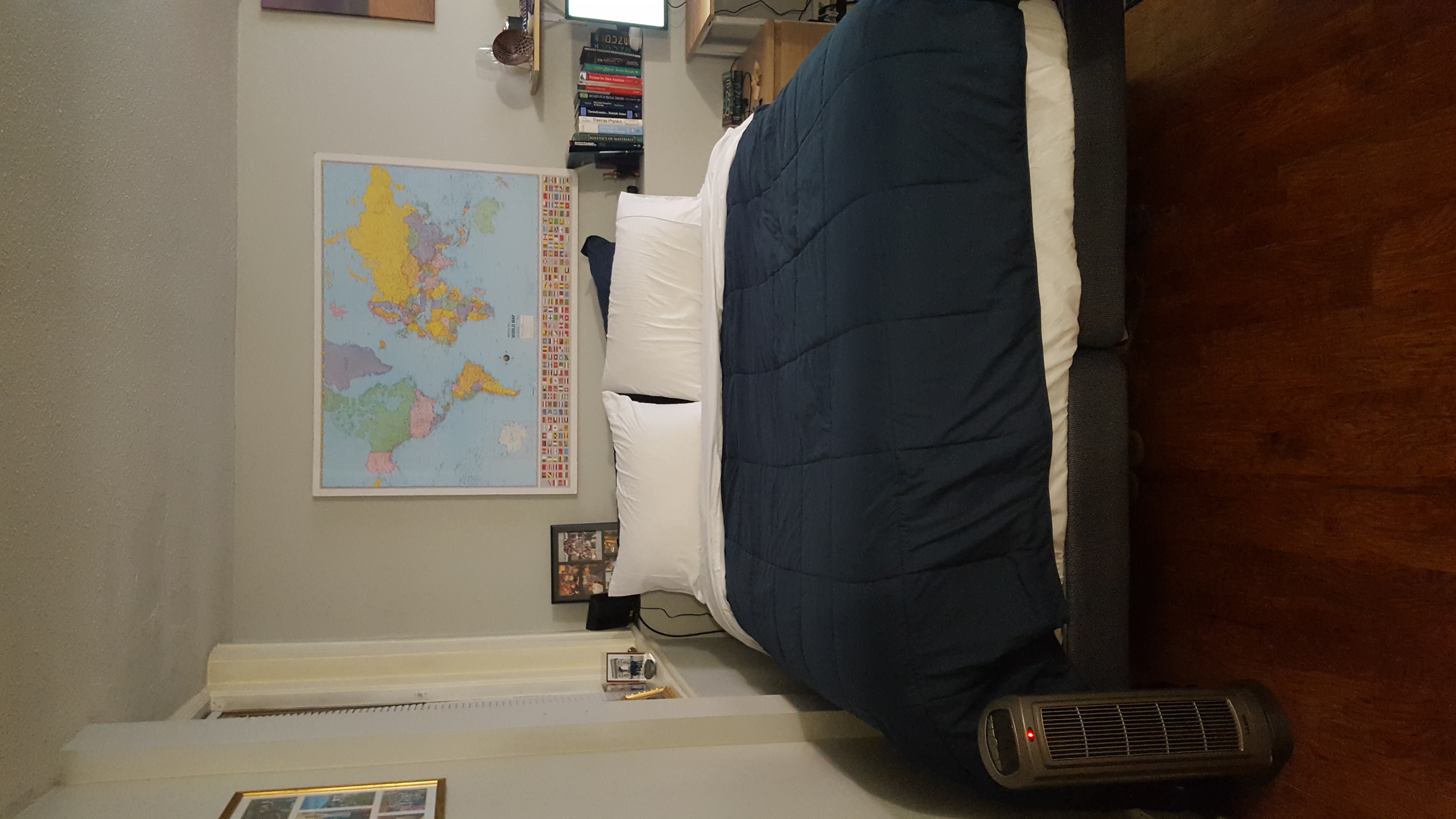 Studio bed, 1 bath apartment for rent at 26 Temple St Unit 1R, Beacon Hill — photo 4 of 5
