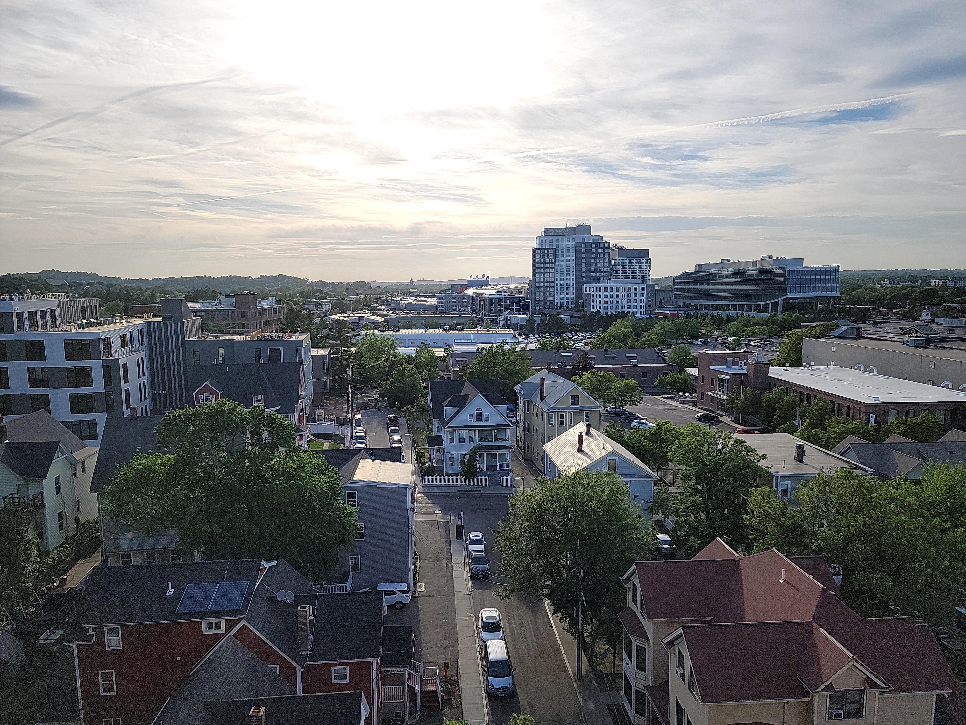2 bed, 1.5 bath apartment for rent at 15 North Beacon St Unit 812, Allston — photo 1 of 16
