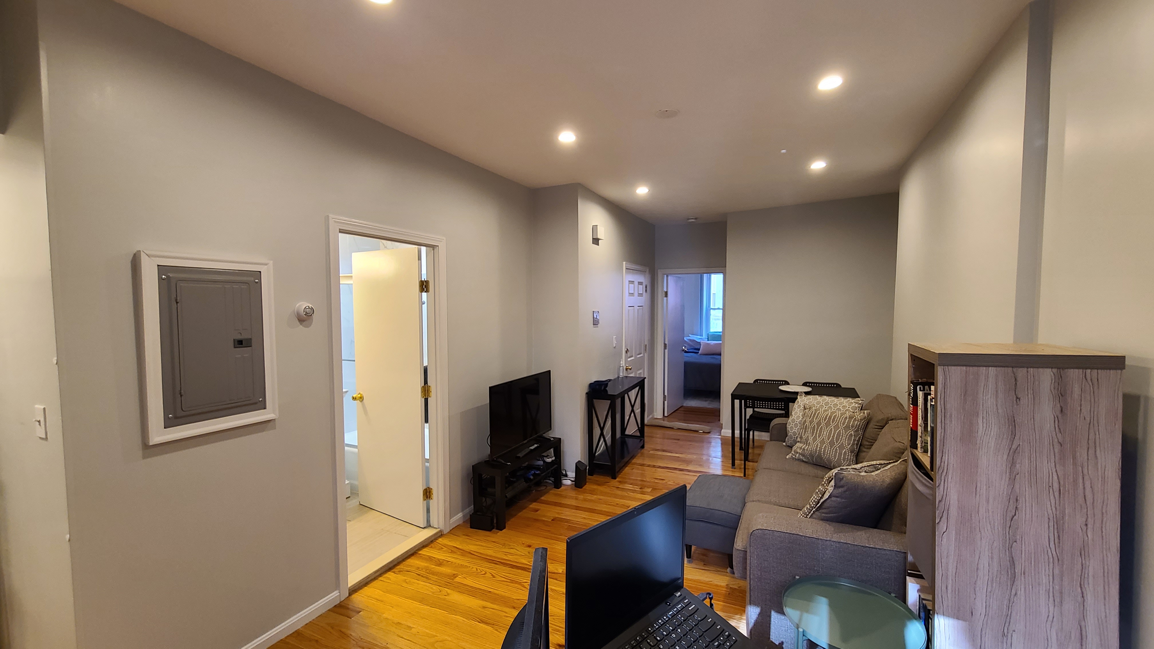 2 bed, 1 bath apartment for rent at 7 Sheafe St Unit 2, North End — photo 3 of 17