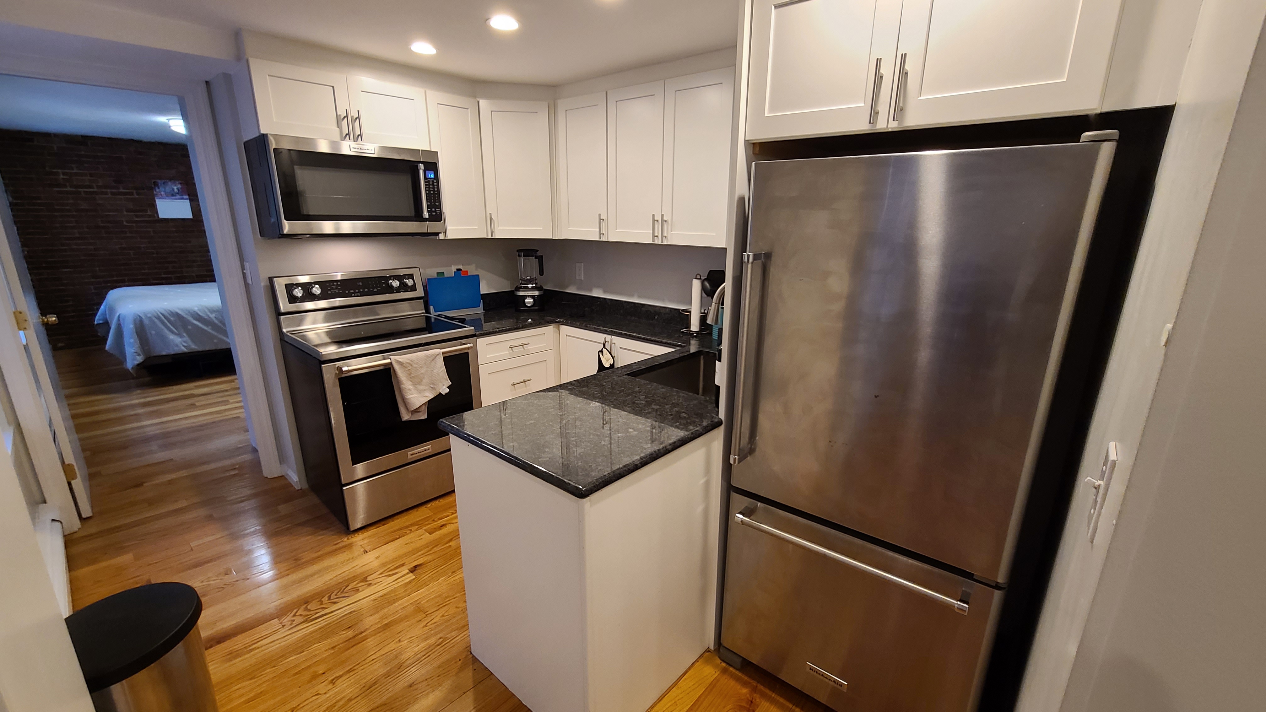 2 bed, 1 bath apartment for rent at 7 Sheafe St Unit 2, North End — photo 1 of 17