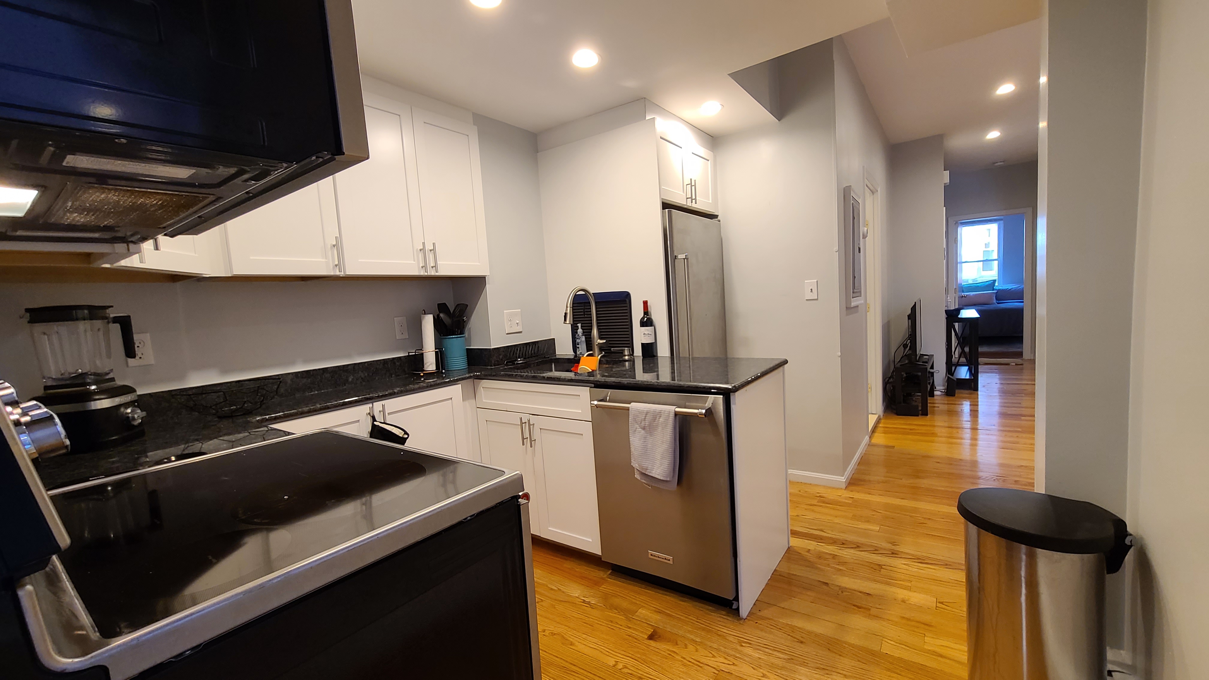 2 bed, 1 bath apartment for rent at 7 Sheafe St Unit 2, North End — photo 5 of 17