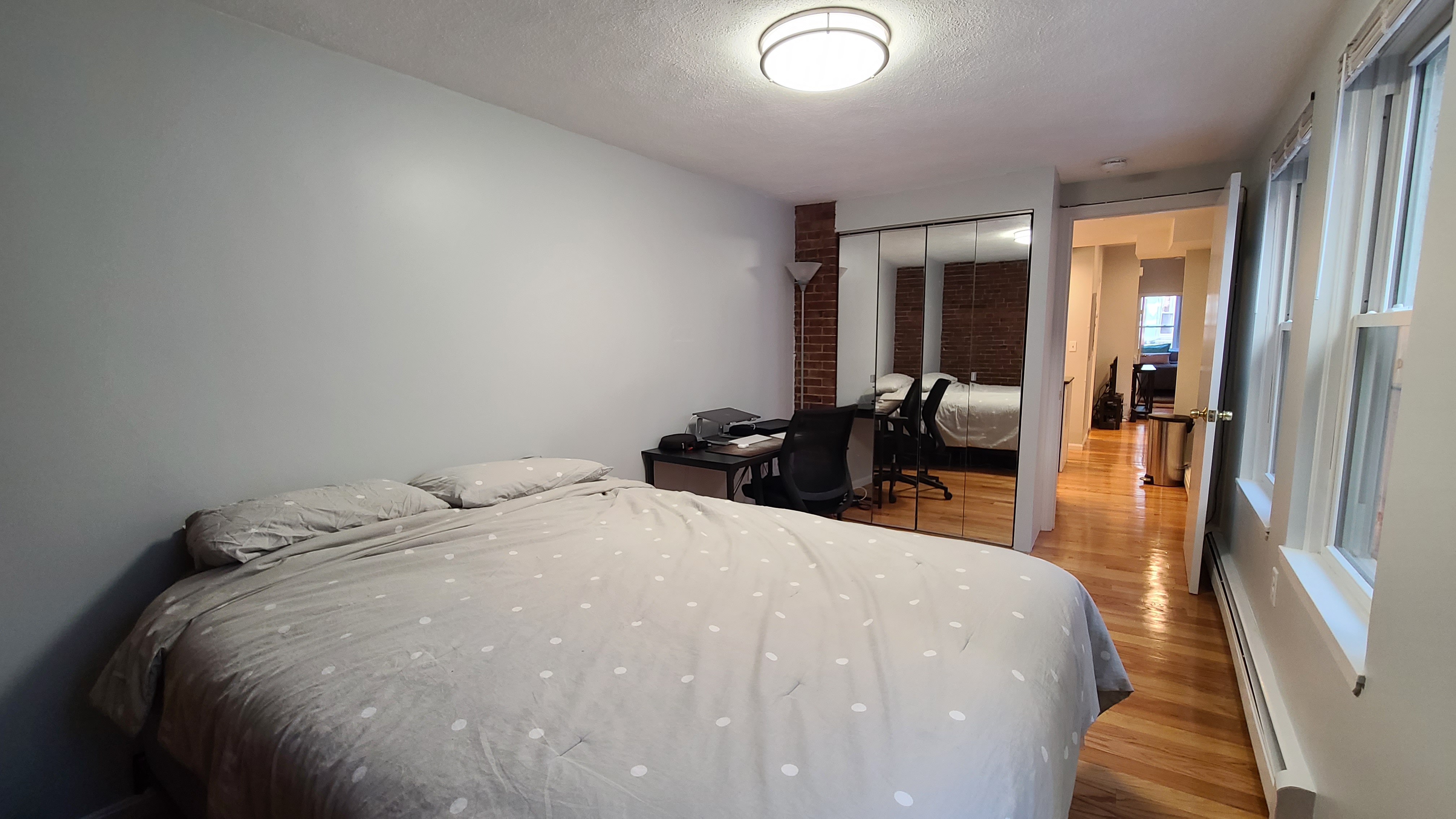 2 bed, 1 bath apartment for rent at 7 Sheafe St Unit 2, North End — photo 8 of 17