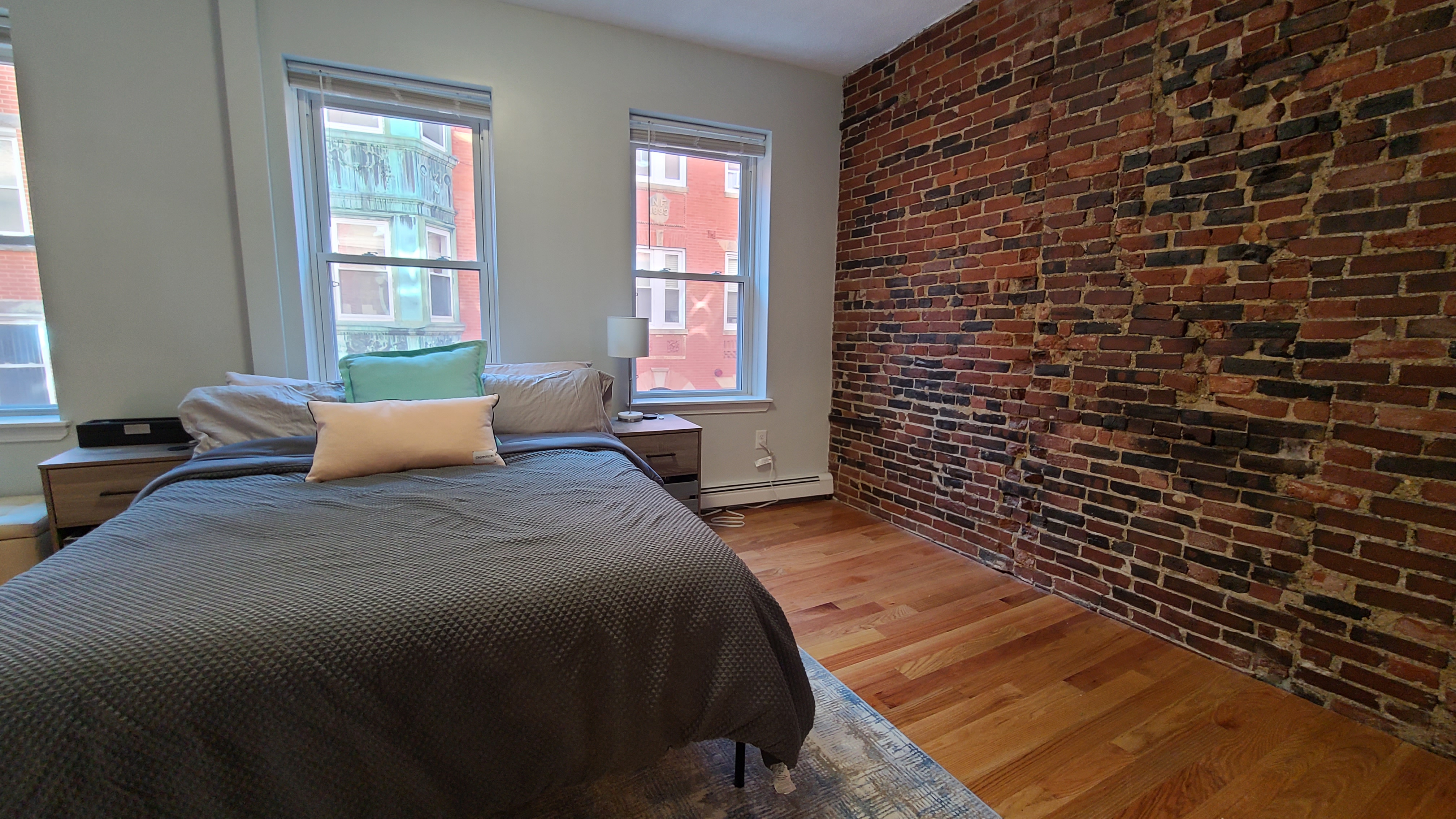 2 bed, 1 bath apartment for rent at 7 Sheafe St Unit 2, North End — photo 10 of 17