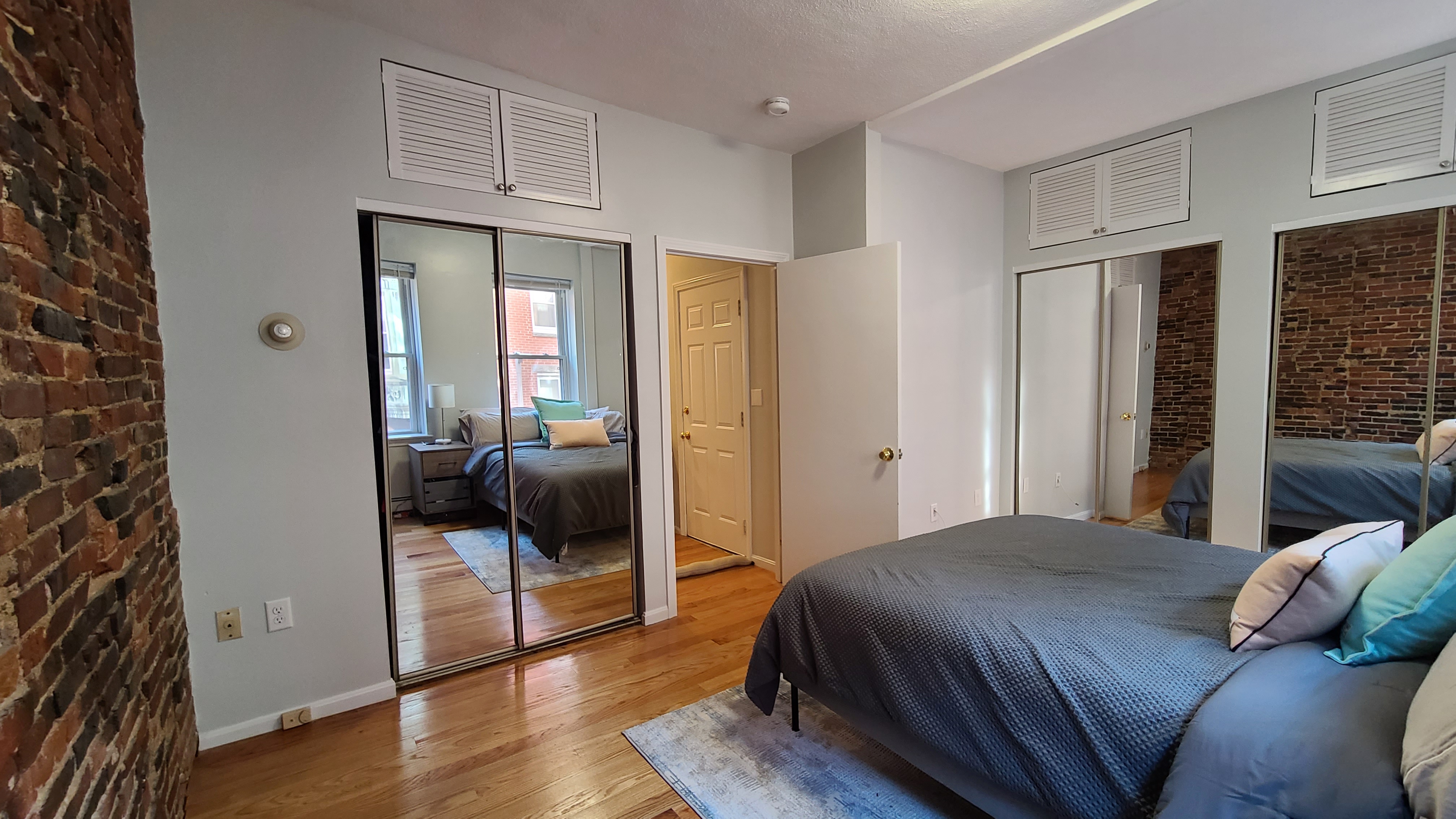 2 bed, 1 bath apartment for rent at 7 Sheafe St Unit 2, North End — photo 11 of 17