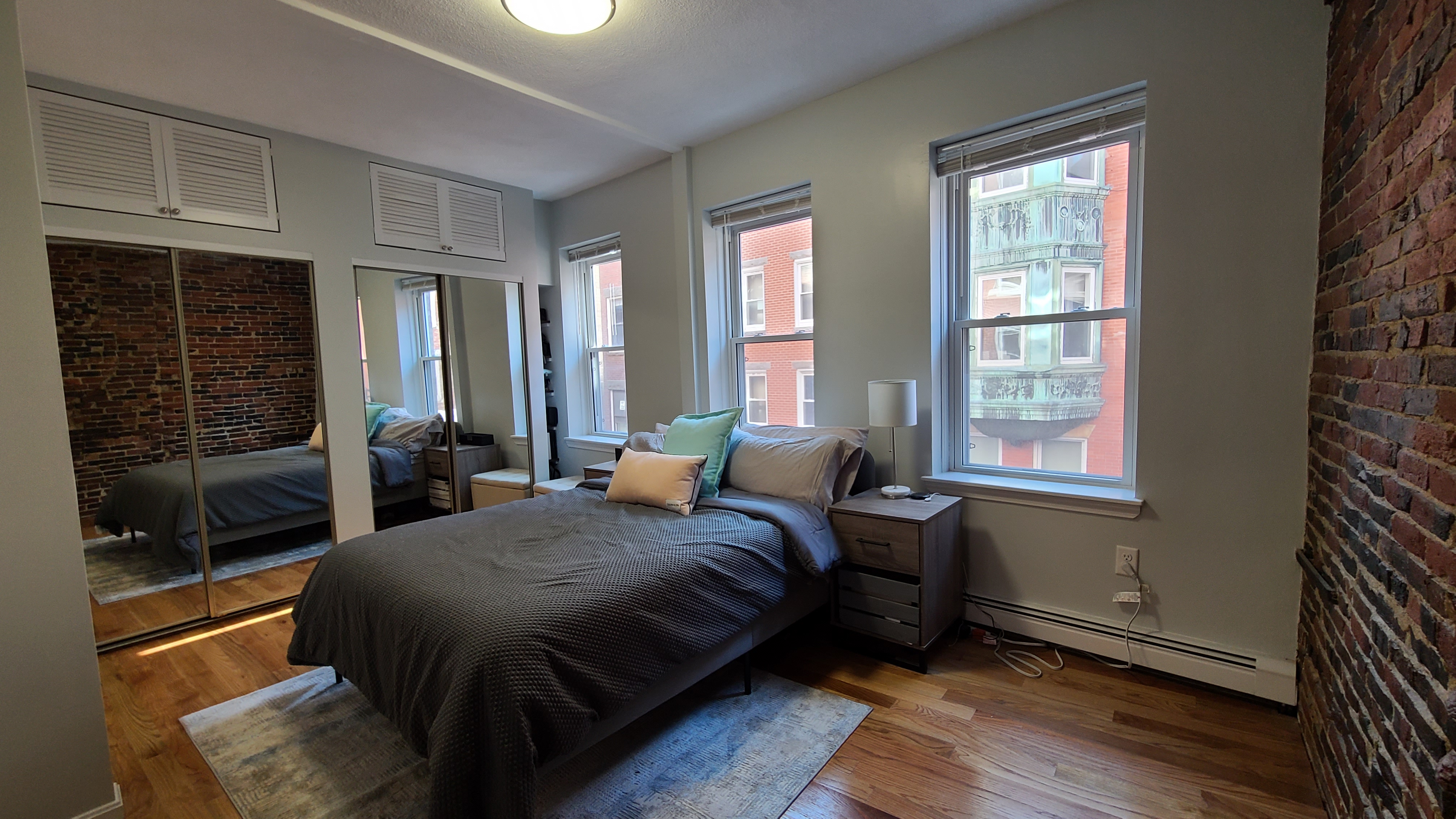 2 bed, 1 bath apartment for rent at 7 Sheafe St Unit 2, North End — photo 7 of 17