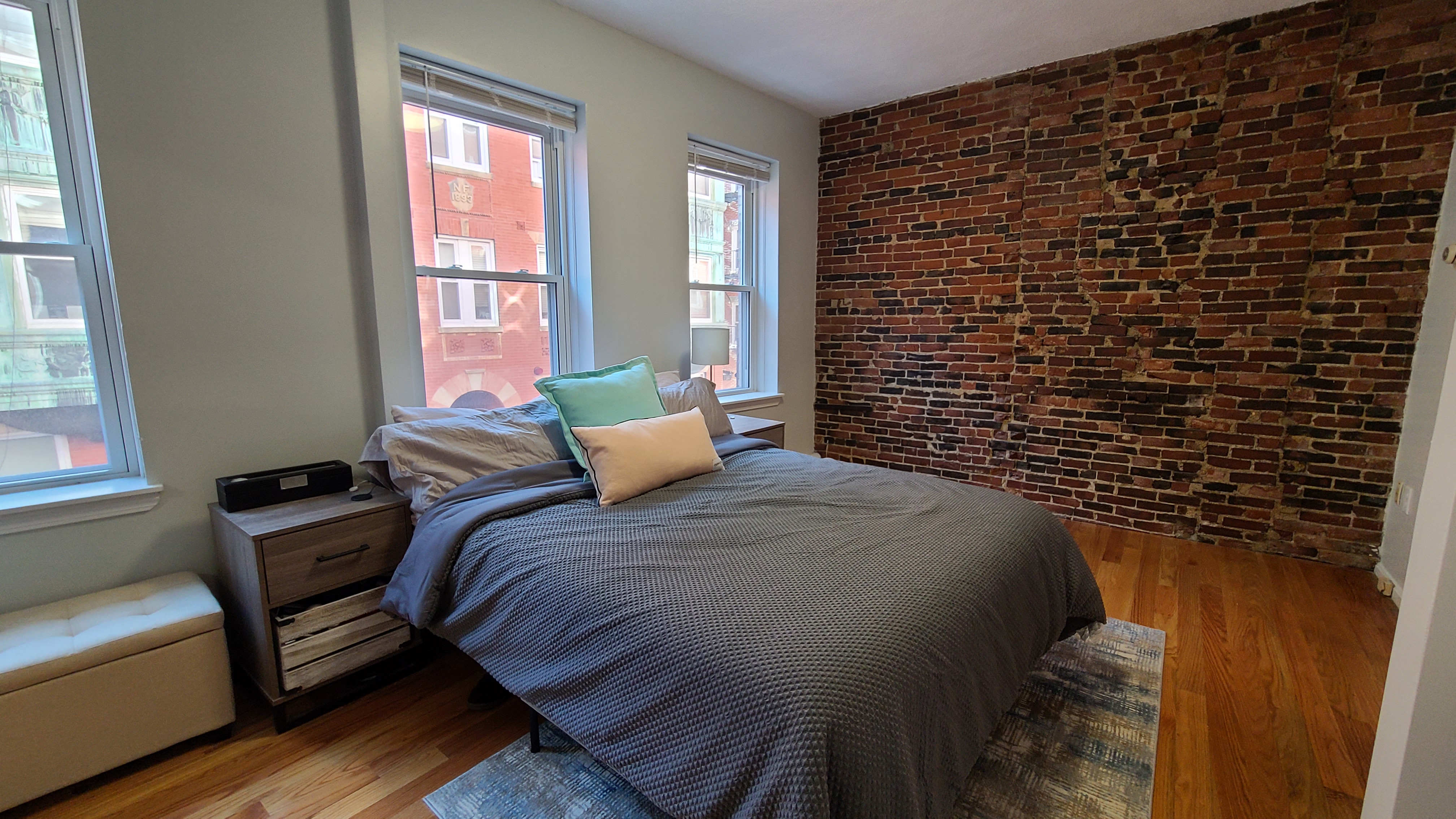 2 bed, 1 bath apartment for rent at 7 Sheafe St Unit 2, North End — photo 16 of 17