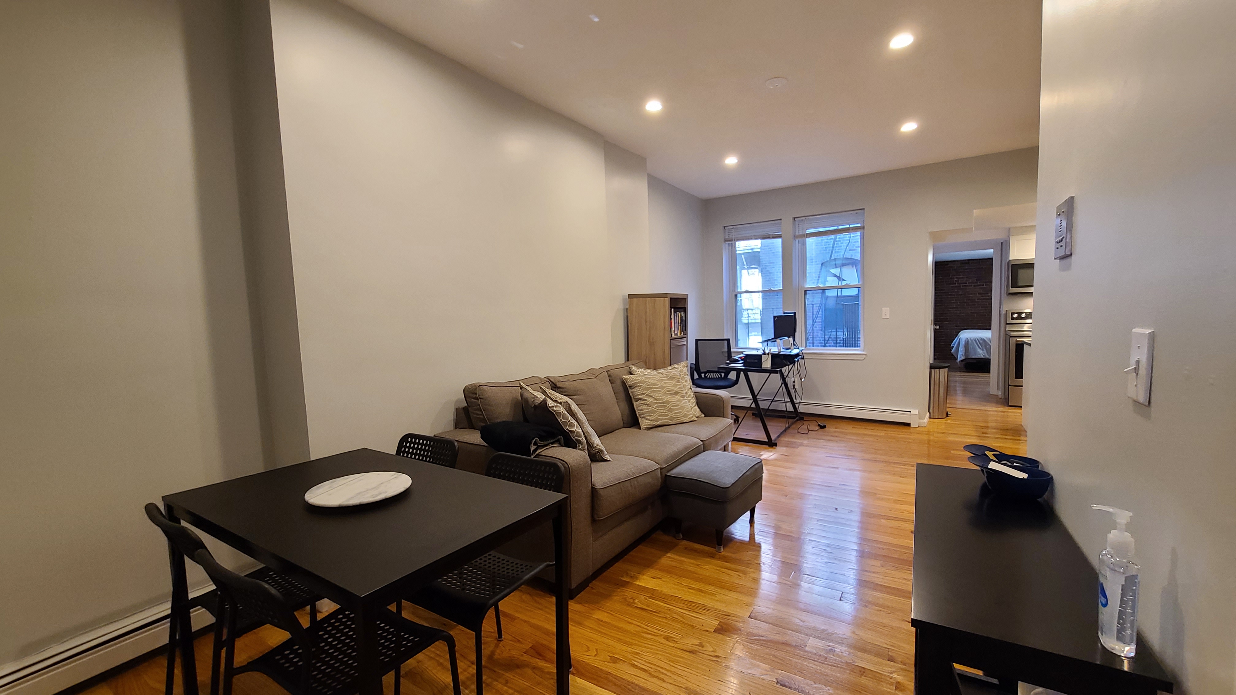 2 bed, 1 bath apartment for rent at 7 Sheafe St Unit 2, North End — photo 12 of 17