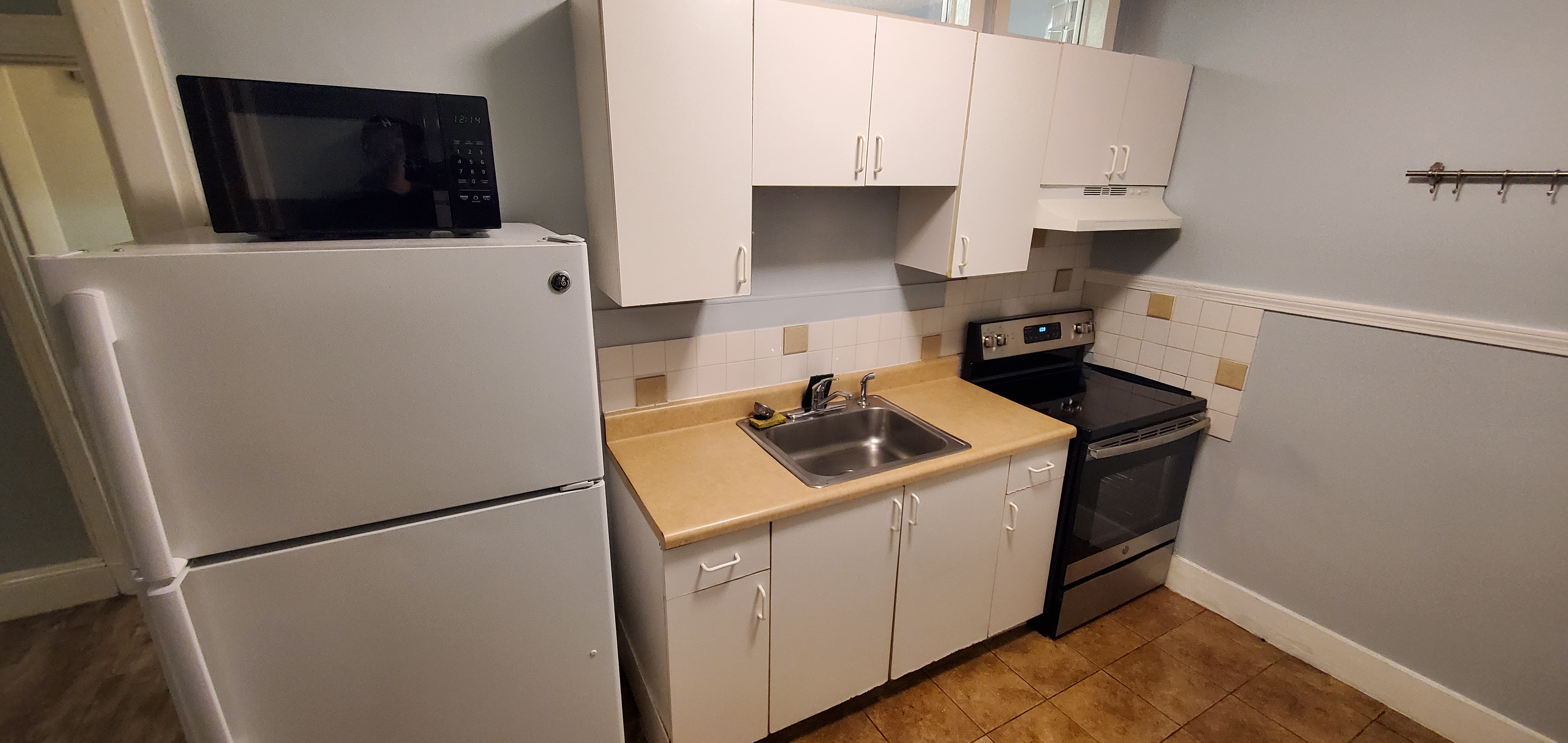 1 bed, 1 bath apartment for rent at 82 Rockland St Unit 3F, Roxbury