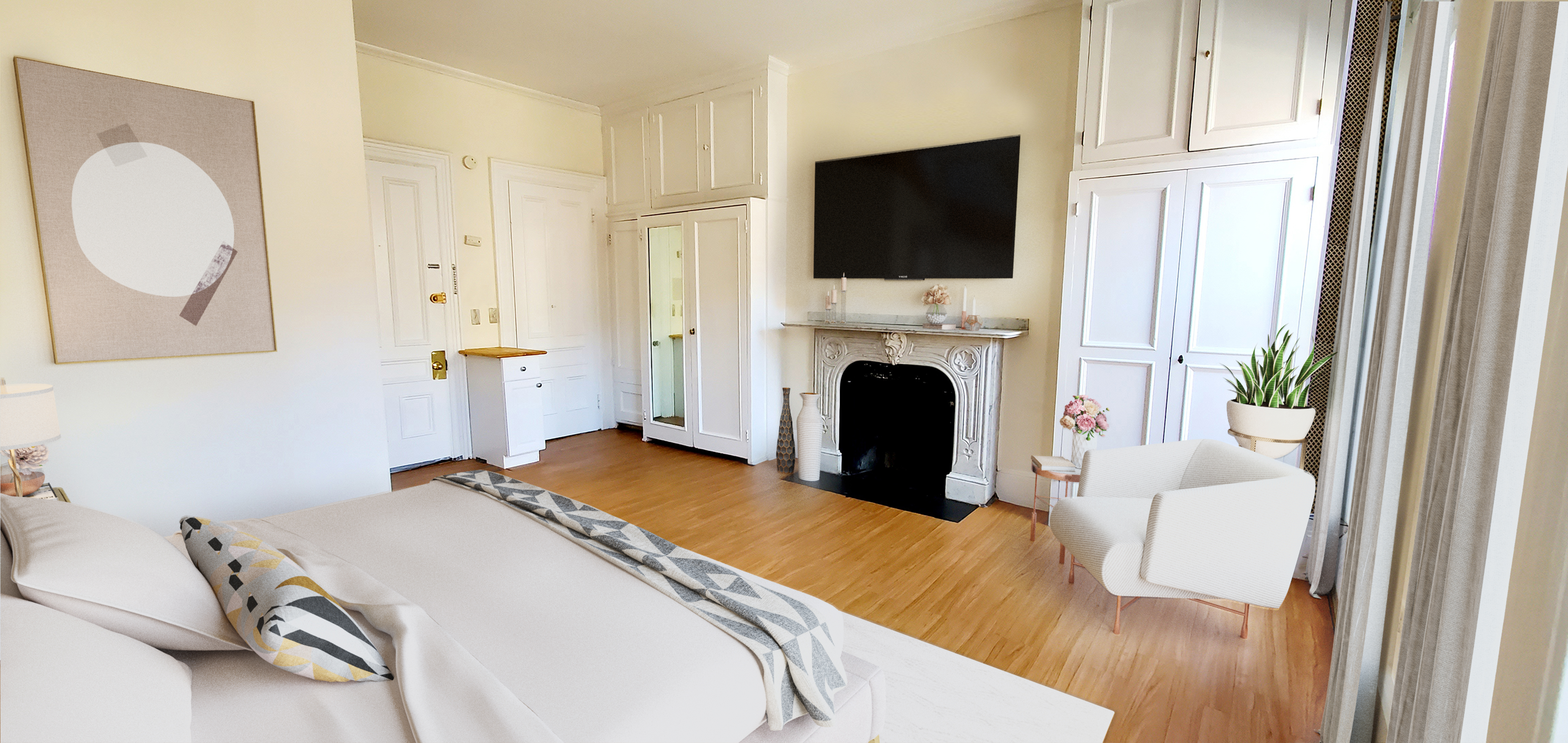 Studio bed, 1 bath apartment for rent at 325 Beacon Unit 5, Back Bay