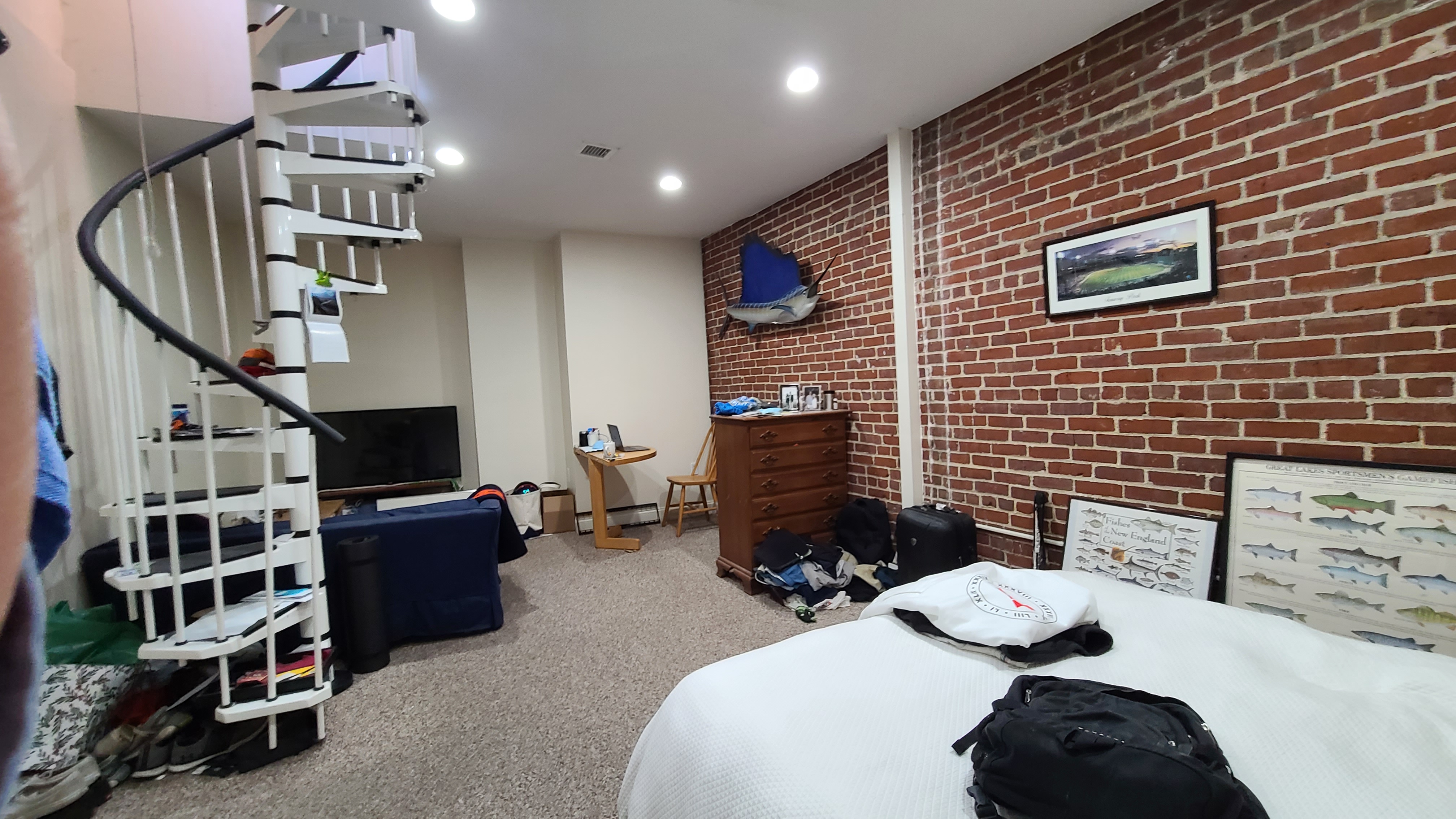 2 bed, 1 bath apartment for rent at 414 Hanover St Unit 1, North End — photo 2 of 14