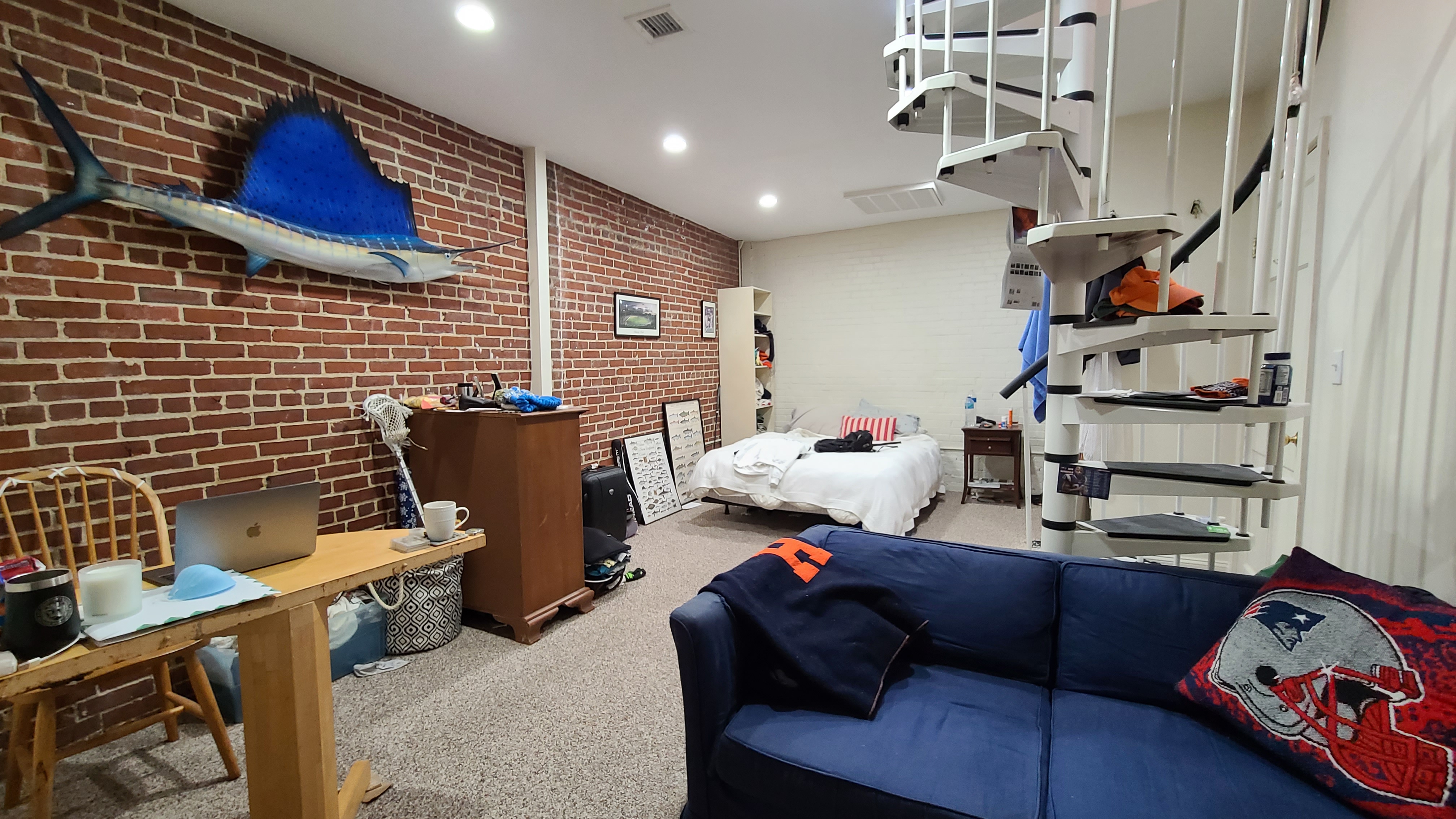 2 bed, 1 bath apartment for rent at 414 Hanover St Unit 1, North End — photo 13 of 14