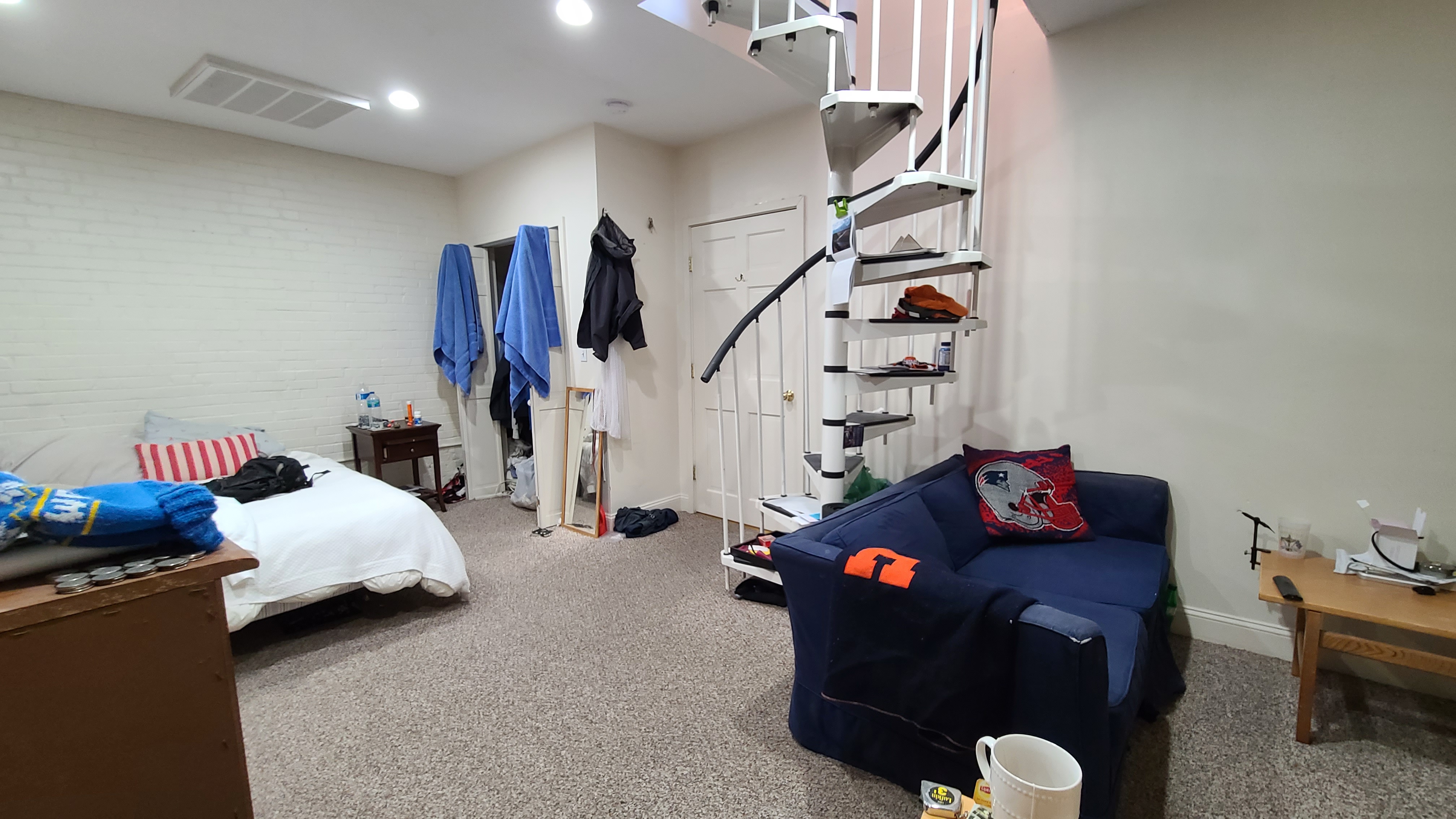 2 bed, 1 bath apartment for rent at 414 Hanover St Unit 1, North End — photo 14 of 14
