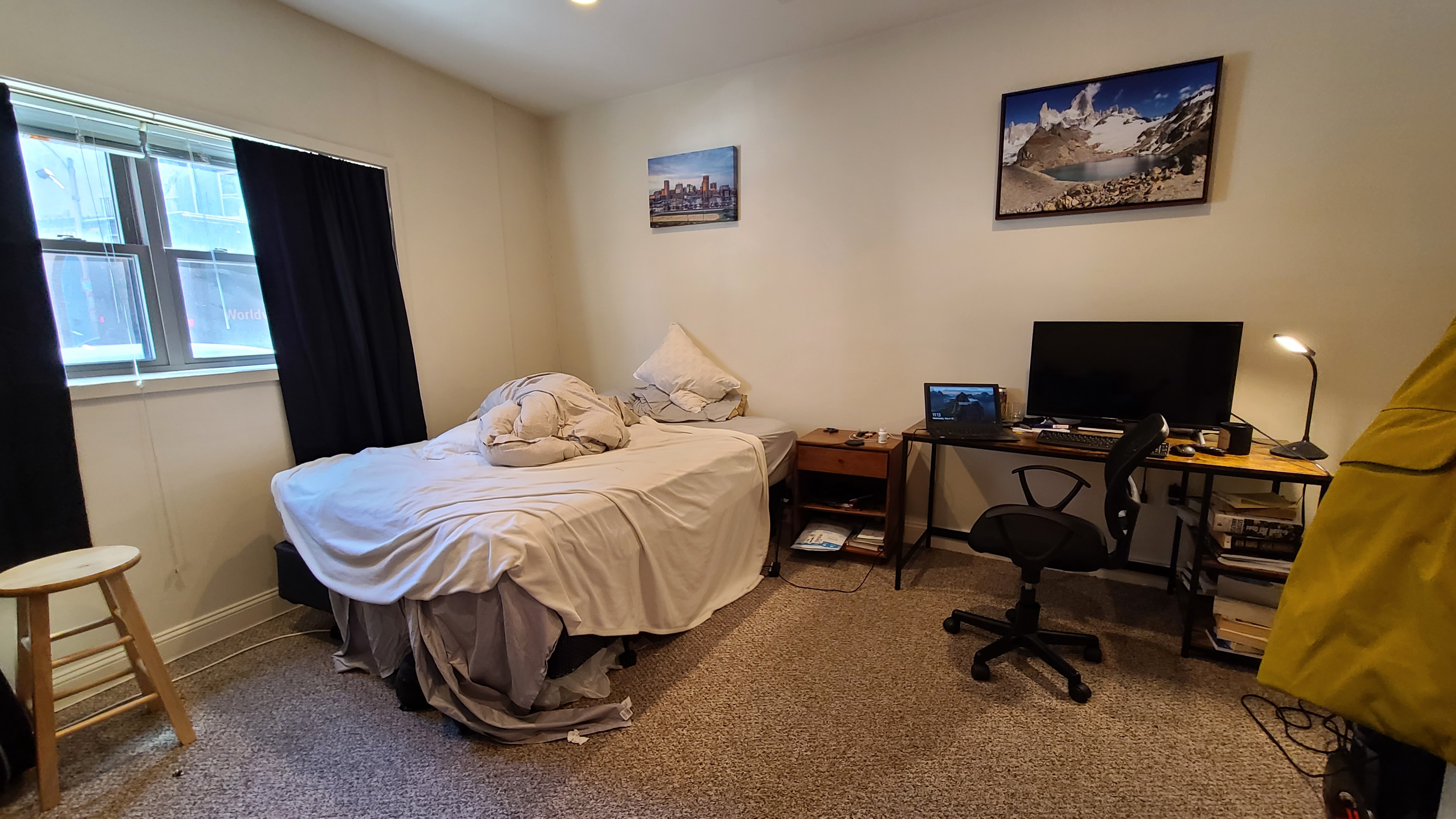 2 bed, 1 bath apartment for rent at 414 Hanover St Unit 1, North End — photo 7 of 14