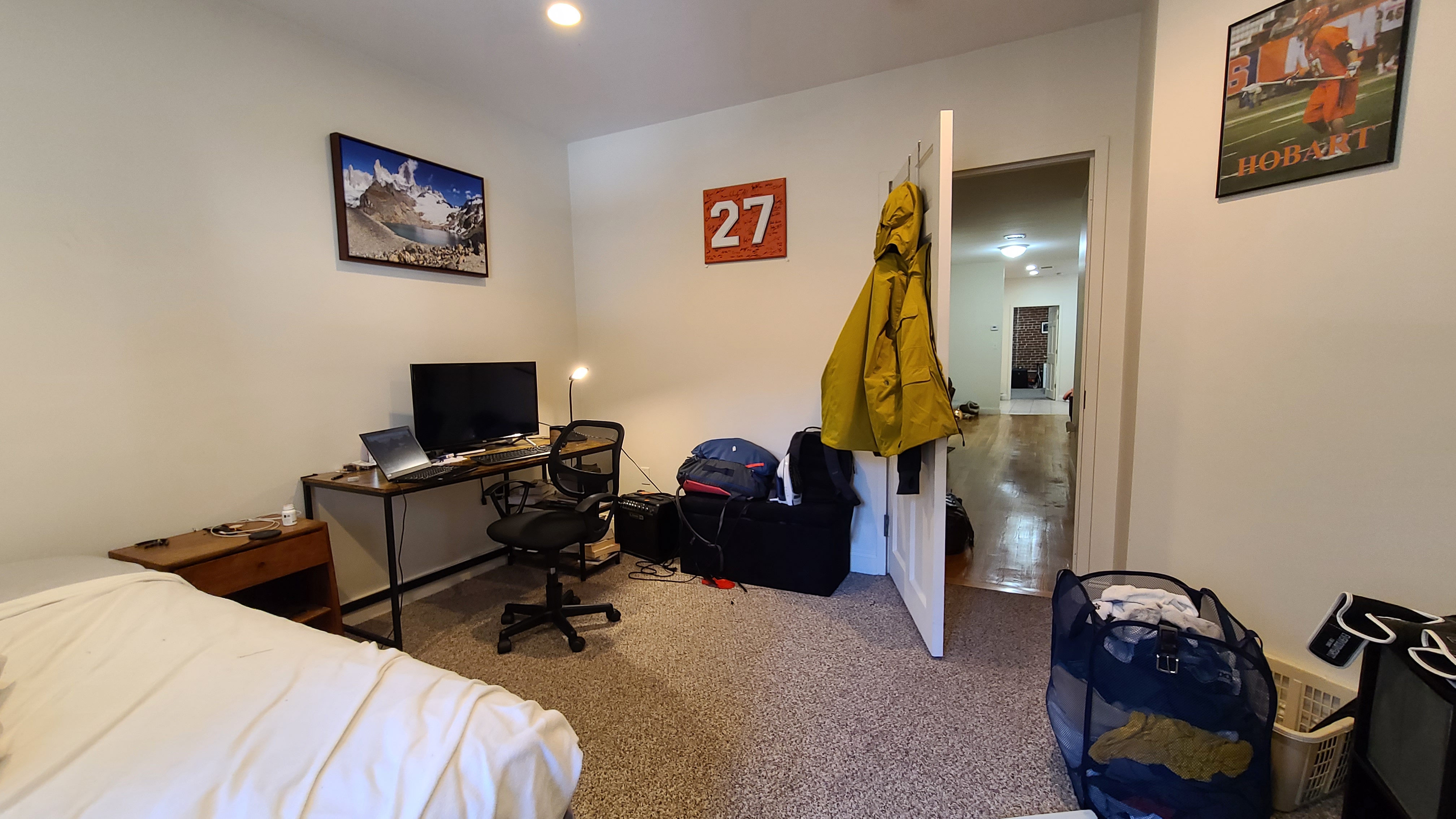 2 bed, 1 bath apartment for rent at 414 Hanover St Unit 1, North End — photo 12 of 14