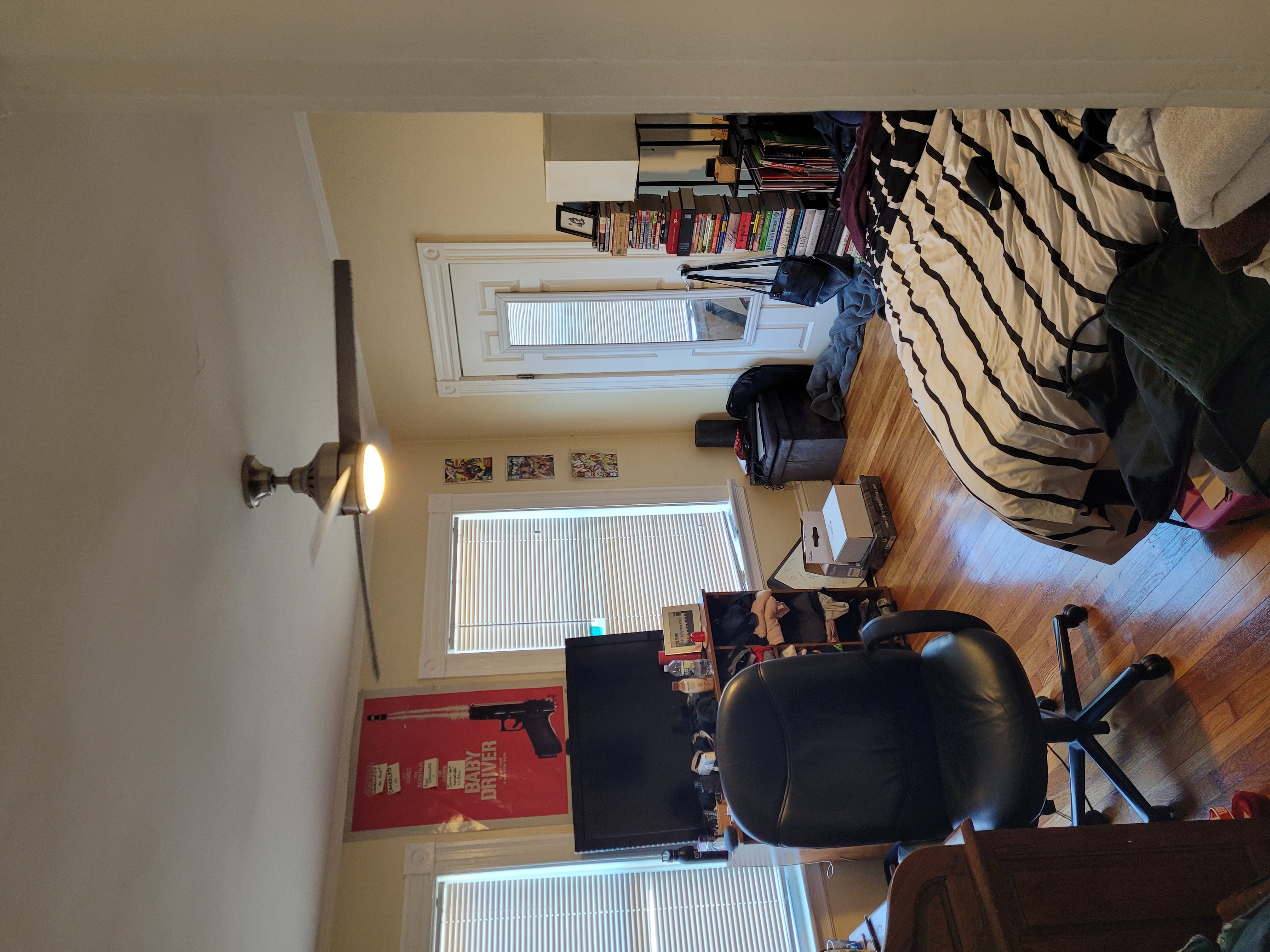 89 Morrison Ave, Powder House Square