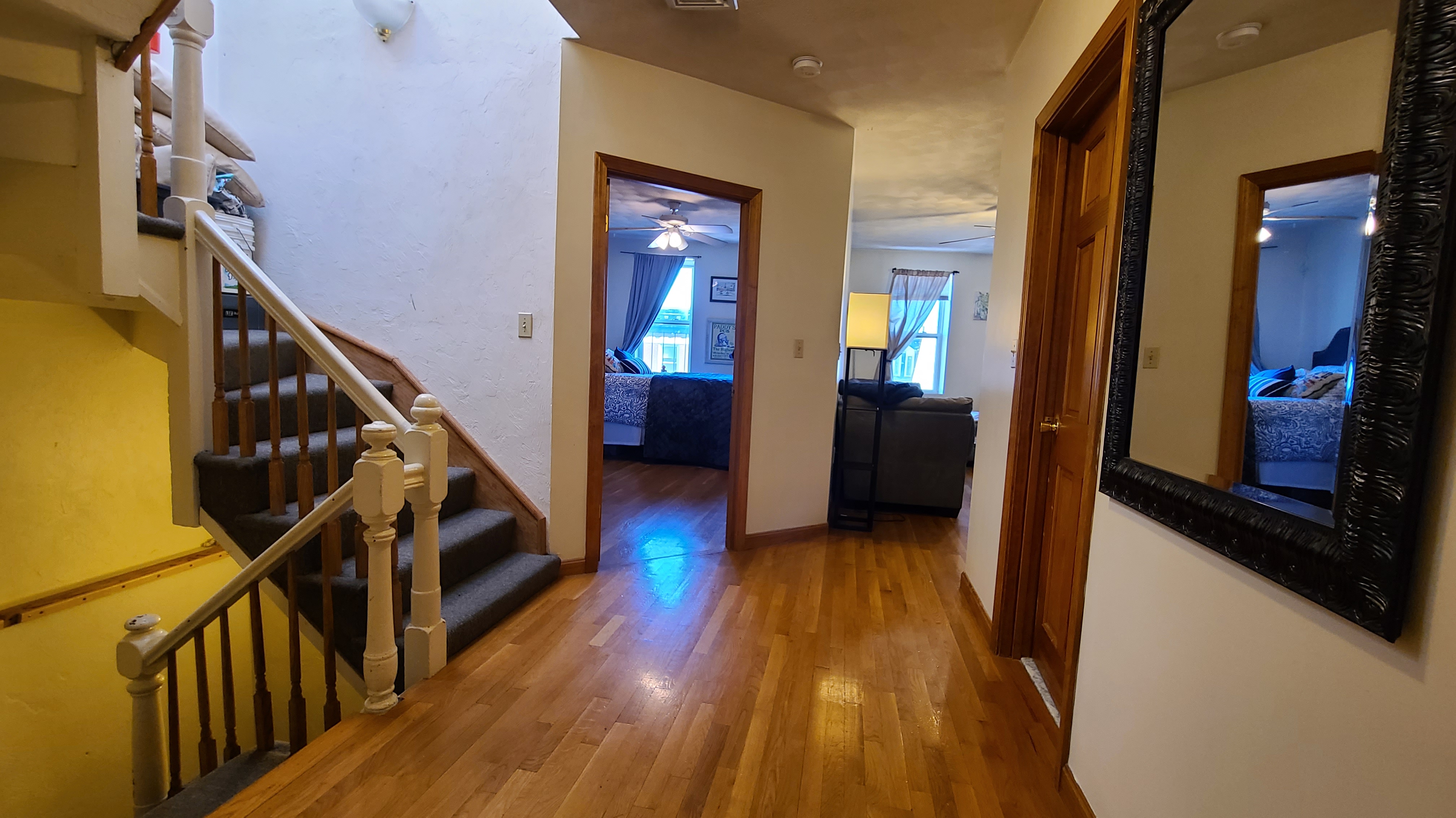 2 bed, 1 bath apartment for rent at 414 Hanover St Unit 5, North End — photo 4 of 16